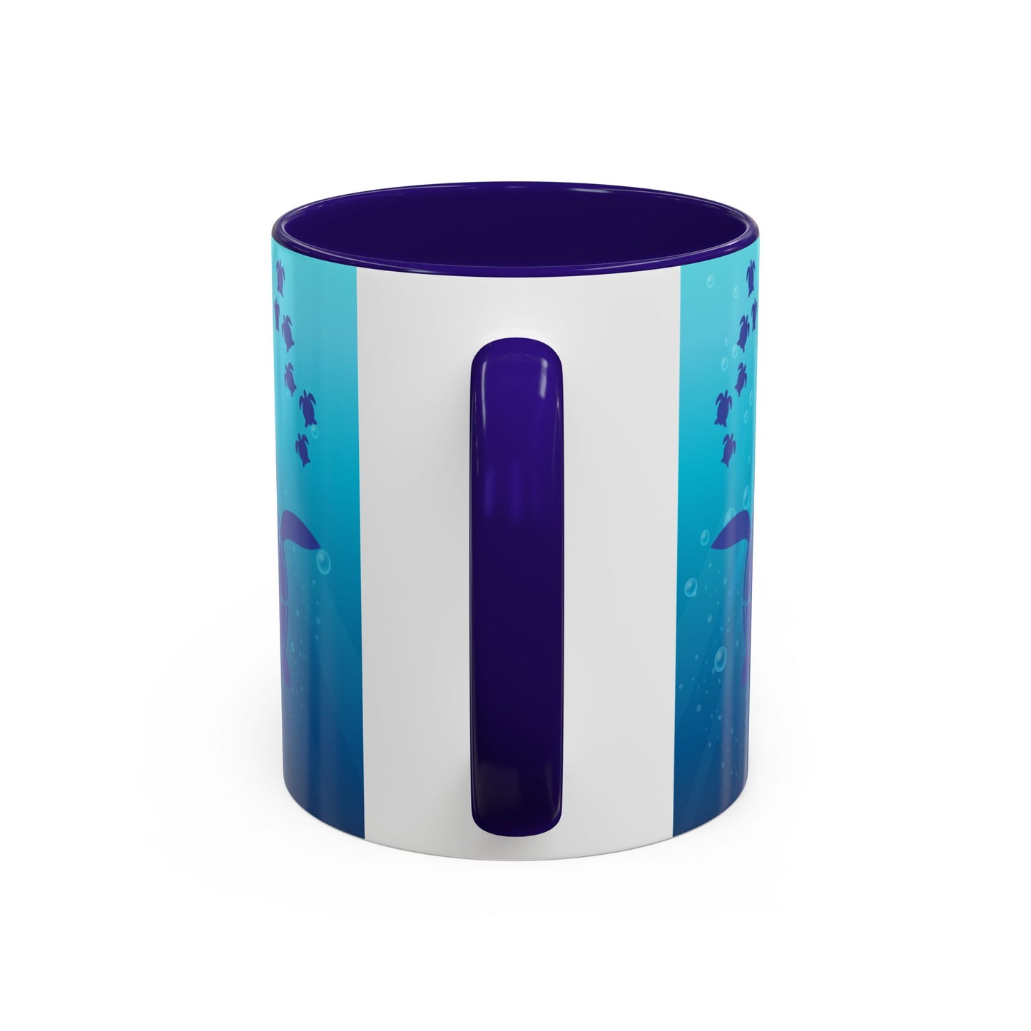 Sea Turtle Mug Oceanic Salt Life Gift Beach Vibe Mug Turtle Lover Gift Oceanic Mug