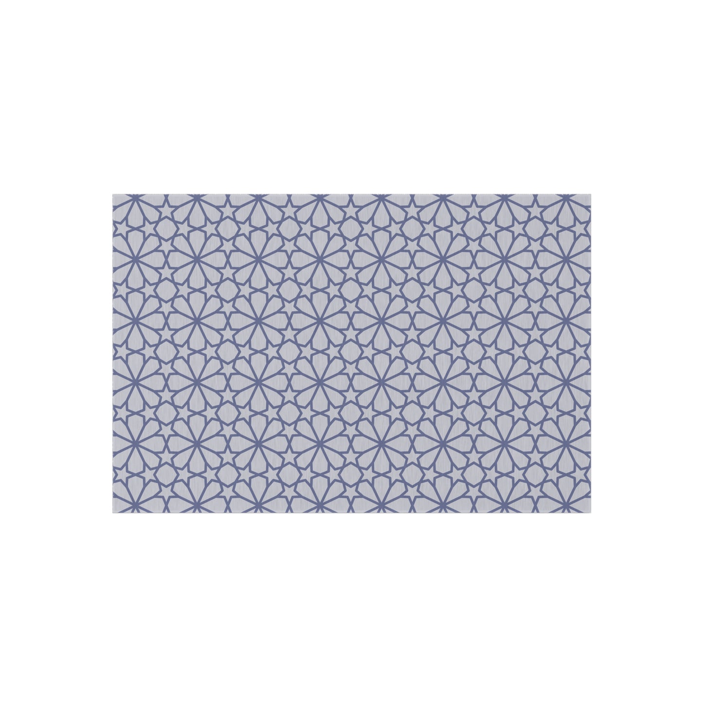 Chenille Outdoor Rug with No-Skid Backing Cozy Outdoor Carpet Grey Patio Decor Gazebo Rug Pool Area Decor Outdoor Kitchen Carpet
