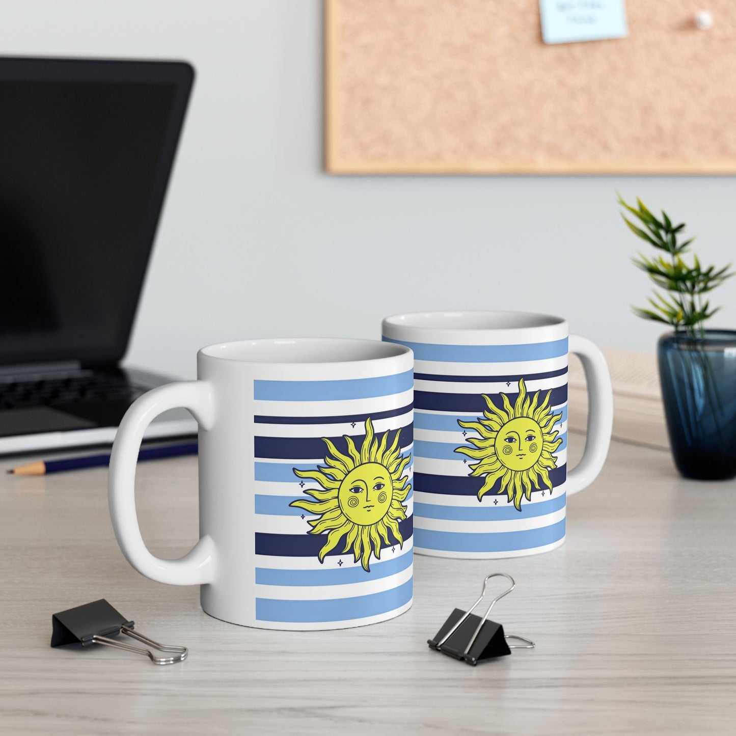 Sun Day Coffee Mug Coffee Lover Gift for Her Bright Sunny Day Mug