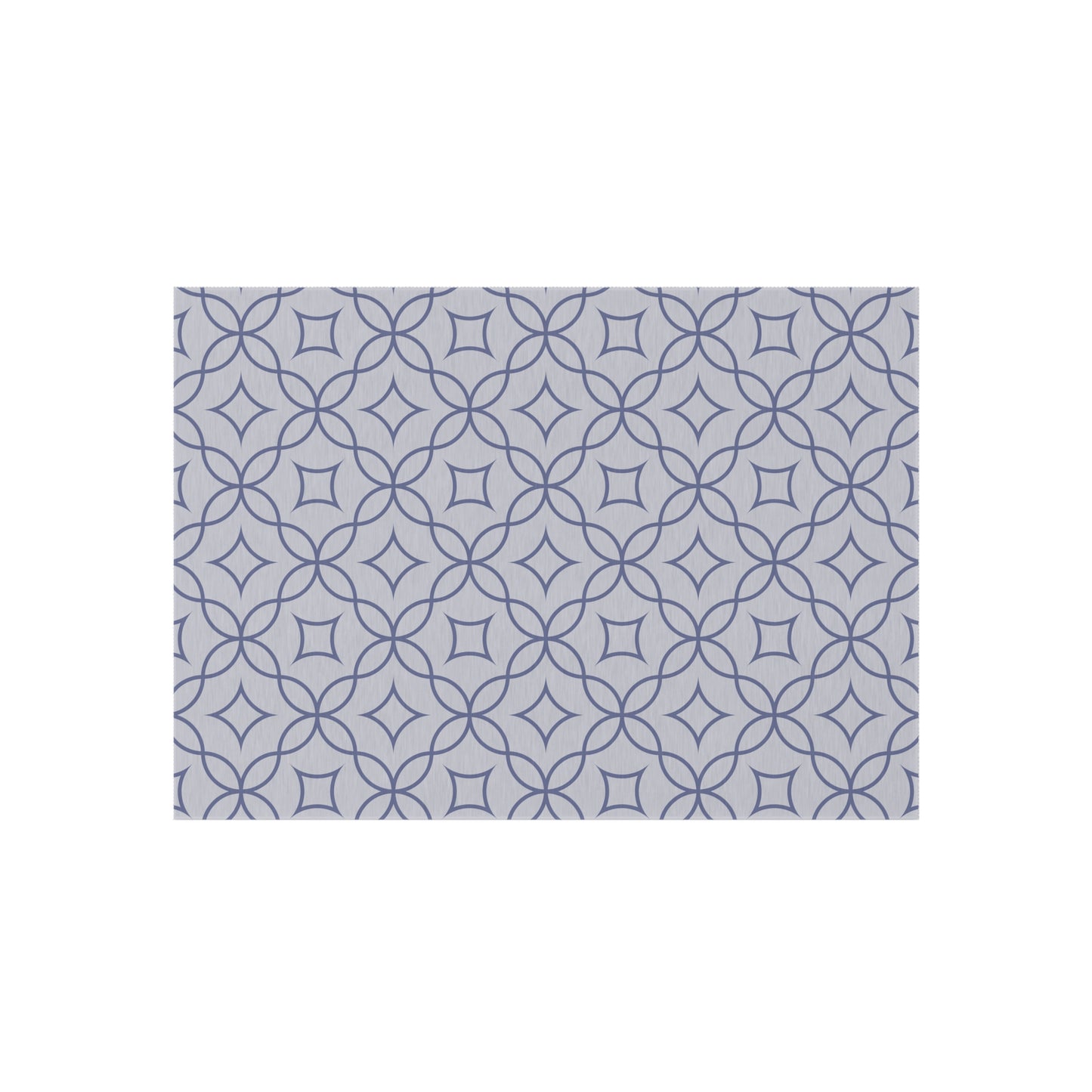 Chenille Outdoor Rug with No-Skid Backing Cozy Outdoor Carpet Grey Patio Decor Gazebo Rug Pool Area Decor Outdoor Kitchen Carpet