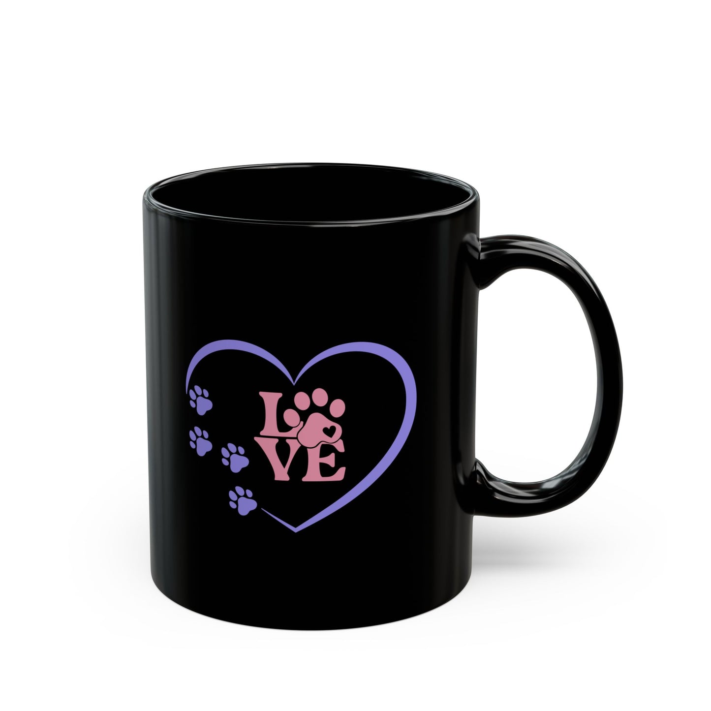 Dog or Cat Lover Coffee Mug | Pet Lover | Animal Lover Gift | Pet Parent Mug | Puppy Gift Mug |
