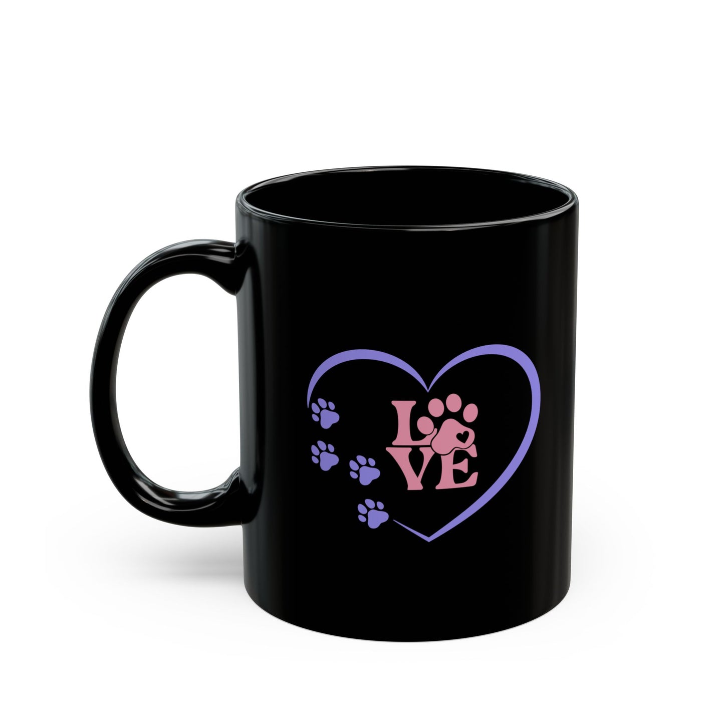 Dog or Cat Lover Coffee Mug | Pet Lover | Animal Lover Gift | Pet Parent Mug | Puppy Gift Mug |