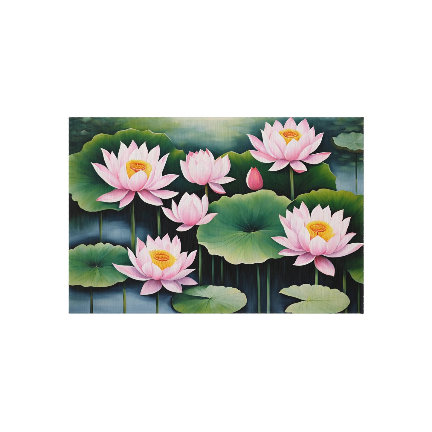 High-Quality Chenille Outdoor Rug with No-Skid Backing Cozy Outdoor Carpet Patio Decor Gazebo Rug Pool Area Decor Outdoor Kitchen Carpet