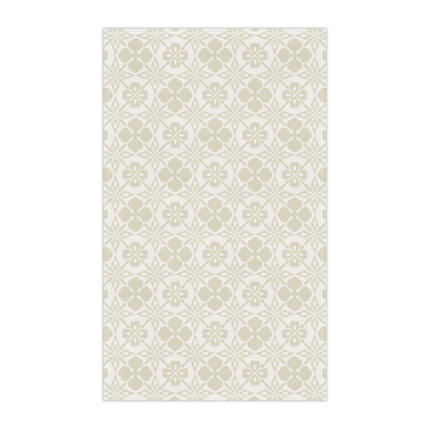 Kitchen Tea Towel Pastel Dish Towel Durable Hand Towel Gift for Her Whimsical Home Decor Decorative Kitchen Cotton Twill