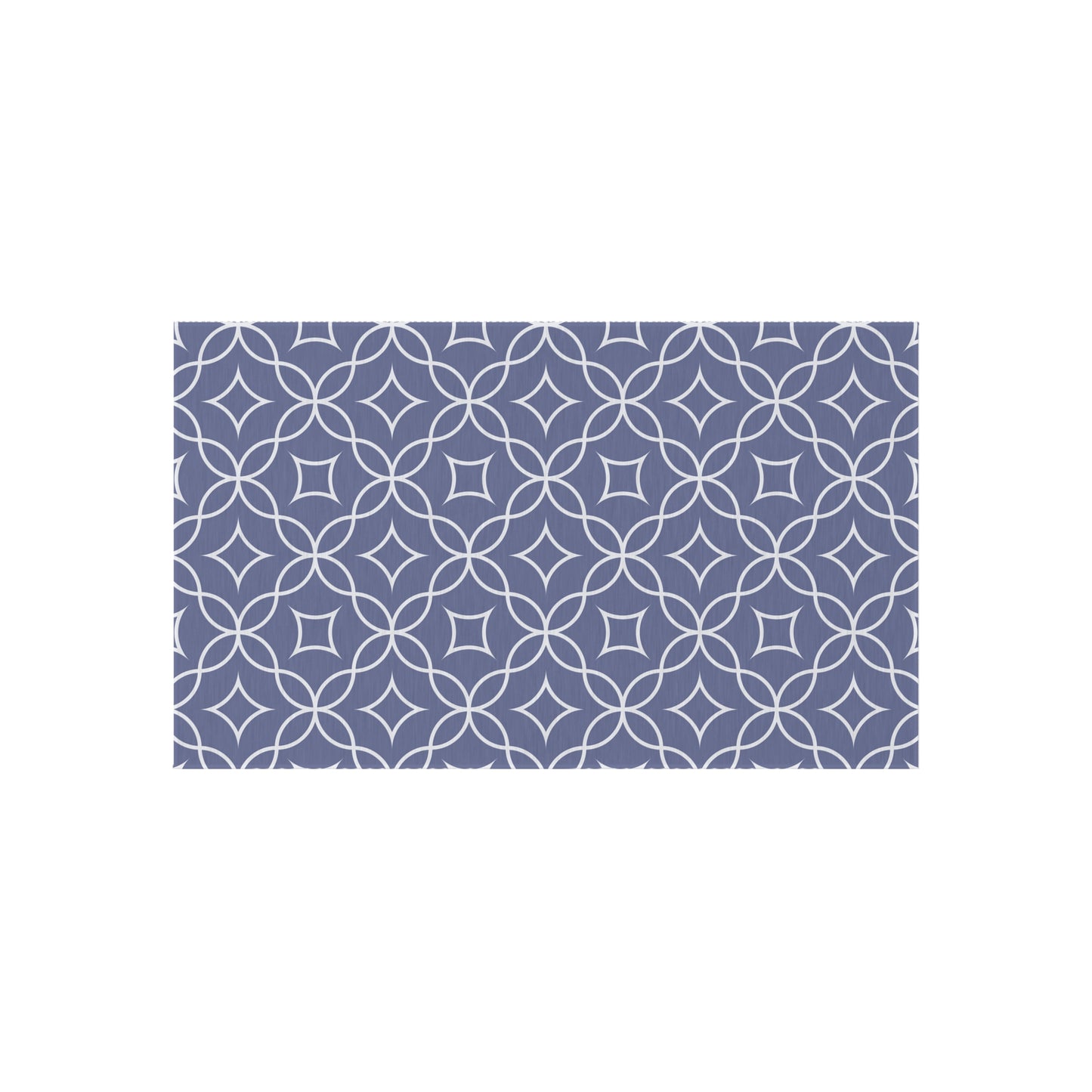 Chenille Outdoor Rug with No-Skid Backing Cozy Outdoor Carpet Grey Patio Decor Gazebo Rug Pool Area Decor Outdoor Kitchen Carpet