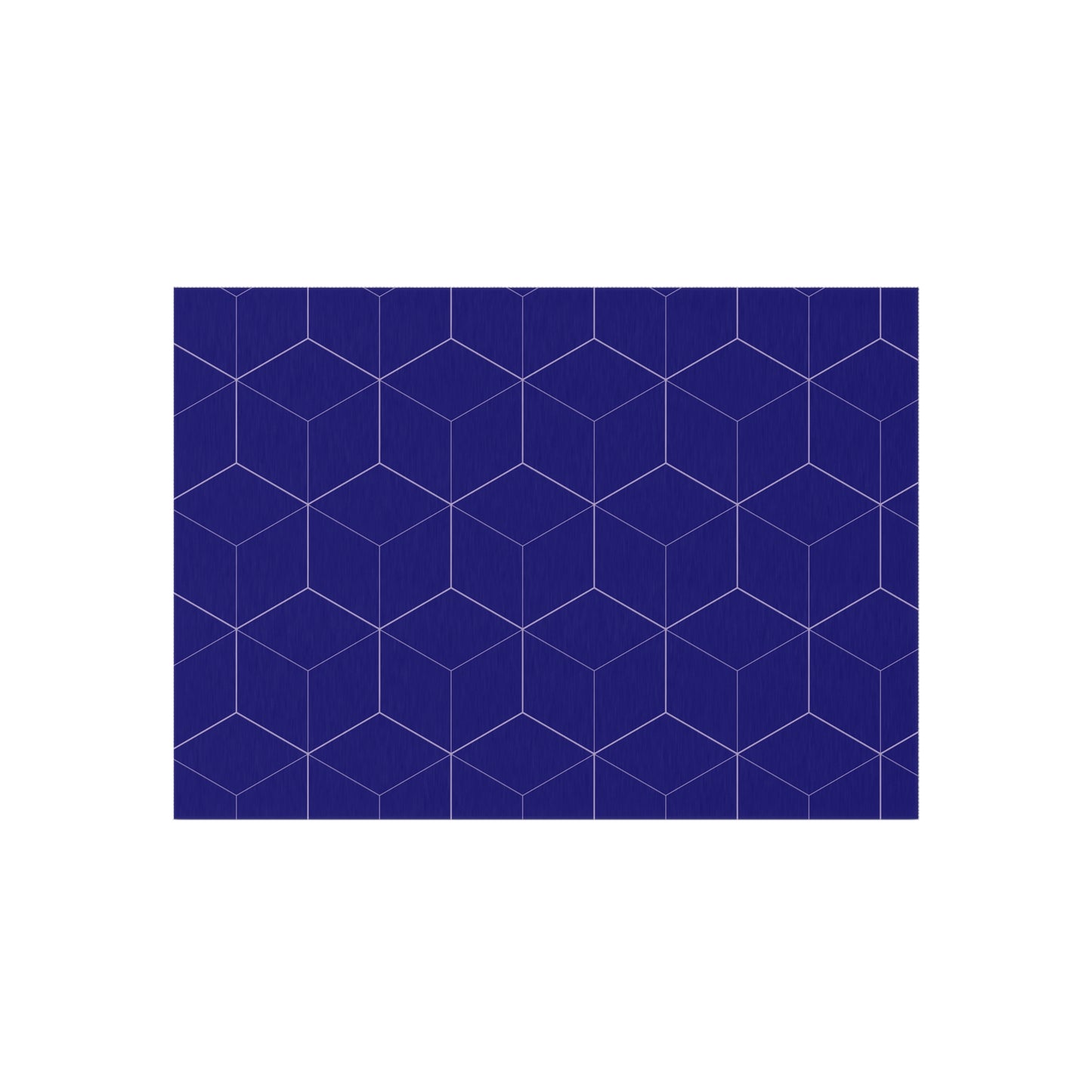 Chenille Outdoor Rug with No-Skid Backing Cozy Blue Outdoor Carpet Patio Decor Gazebo Rug Pool Area Decor Outdoor Kitchen Carpet