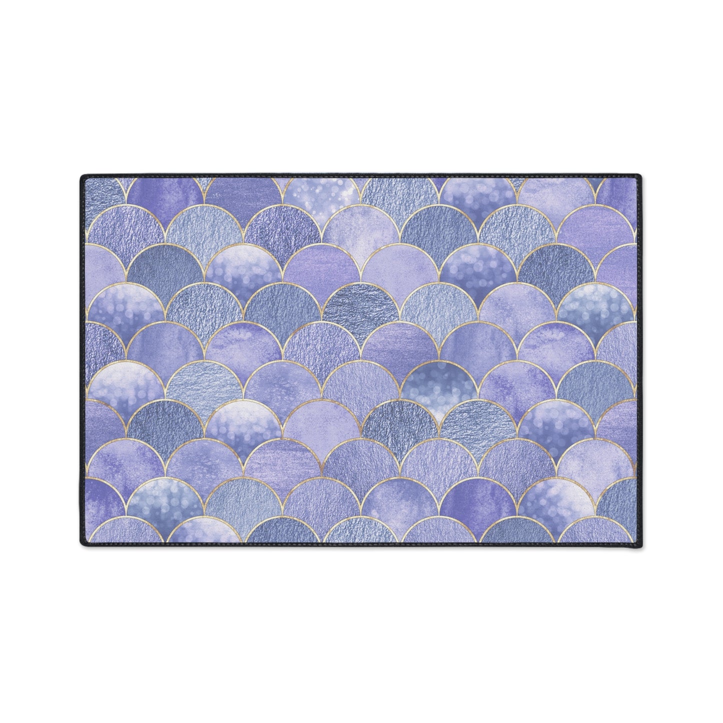 Decorative Heavy Duty Non-Slip Floor Mat Stylish Design Perfect for Entryway Kitchen Décor Garage Rug Tropical Bathroom Floor Door Mat