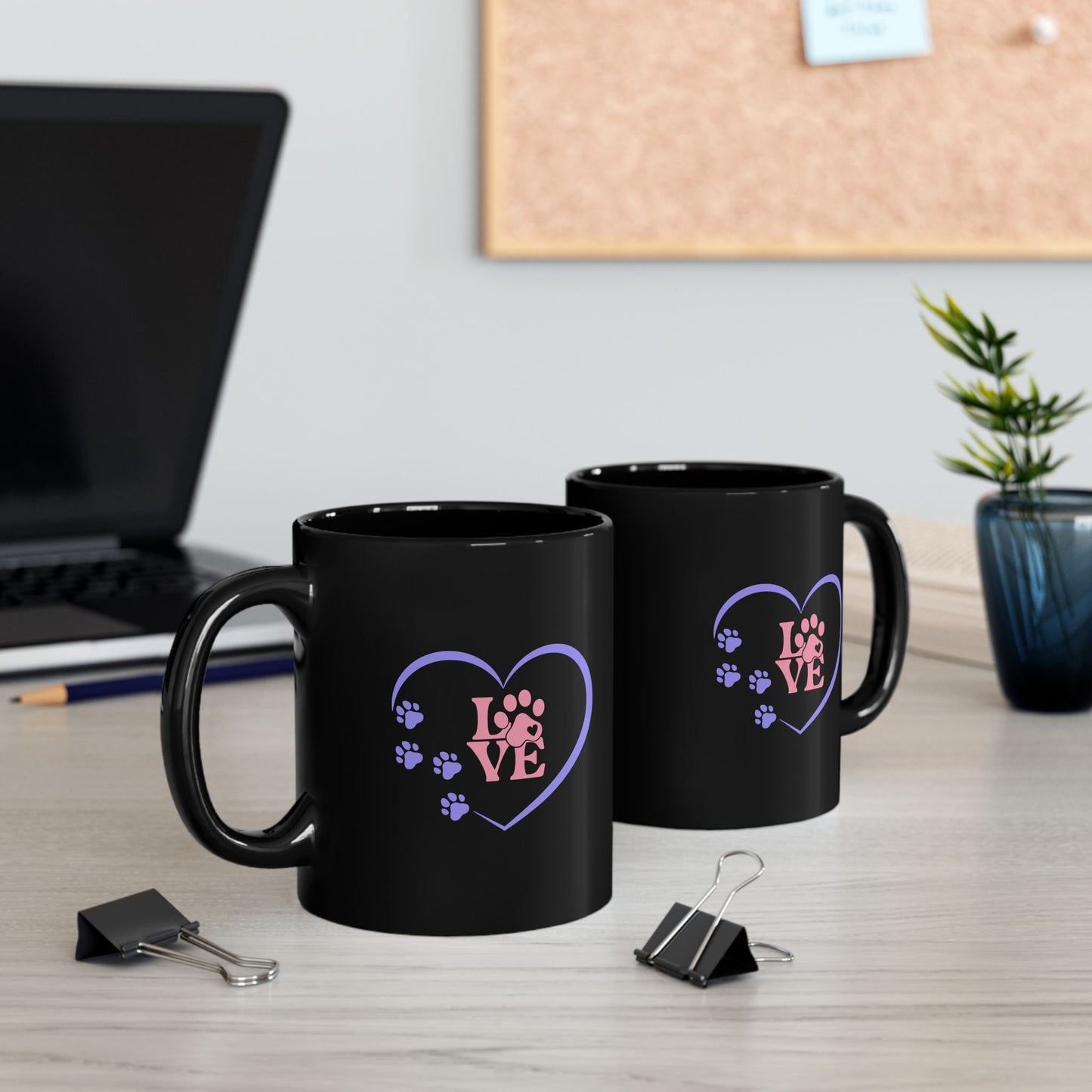 Dog or Cat Lover Coffee Mug | Pet Lover | Animal Lover Gift | Pet Parent Mug | Puppy Gift Mug |