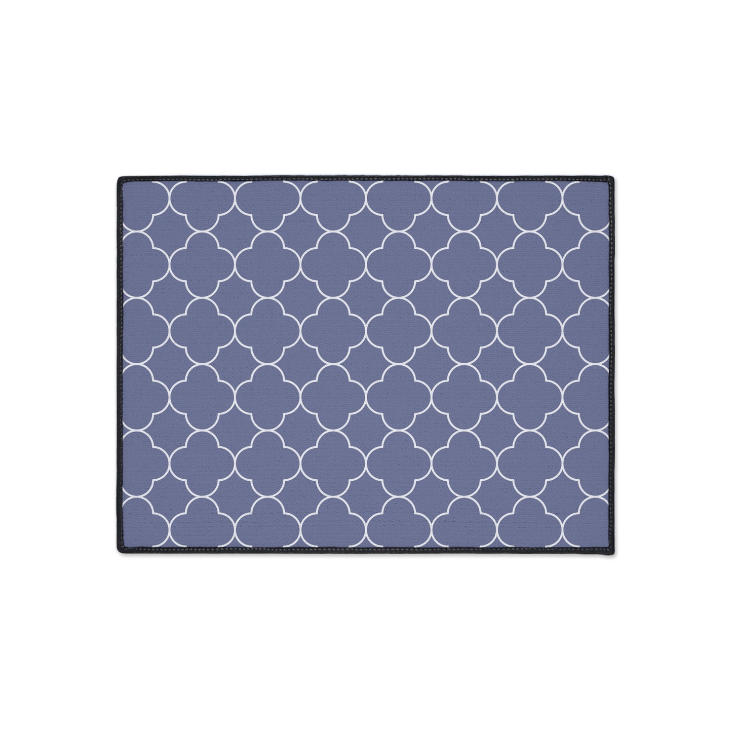 Decorative Heavy Duty Non-Slip Floor Mat Stylish Design Perfect for Entryway Kitchen Light Grey Geometric Floral Design Rug Bathroom Mat