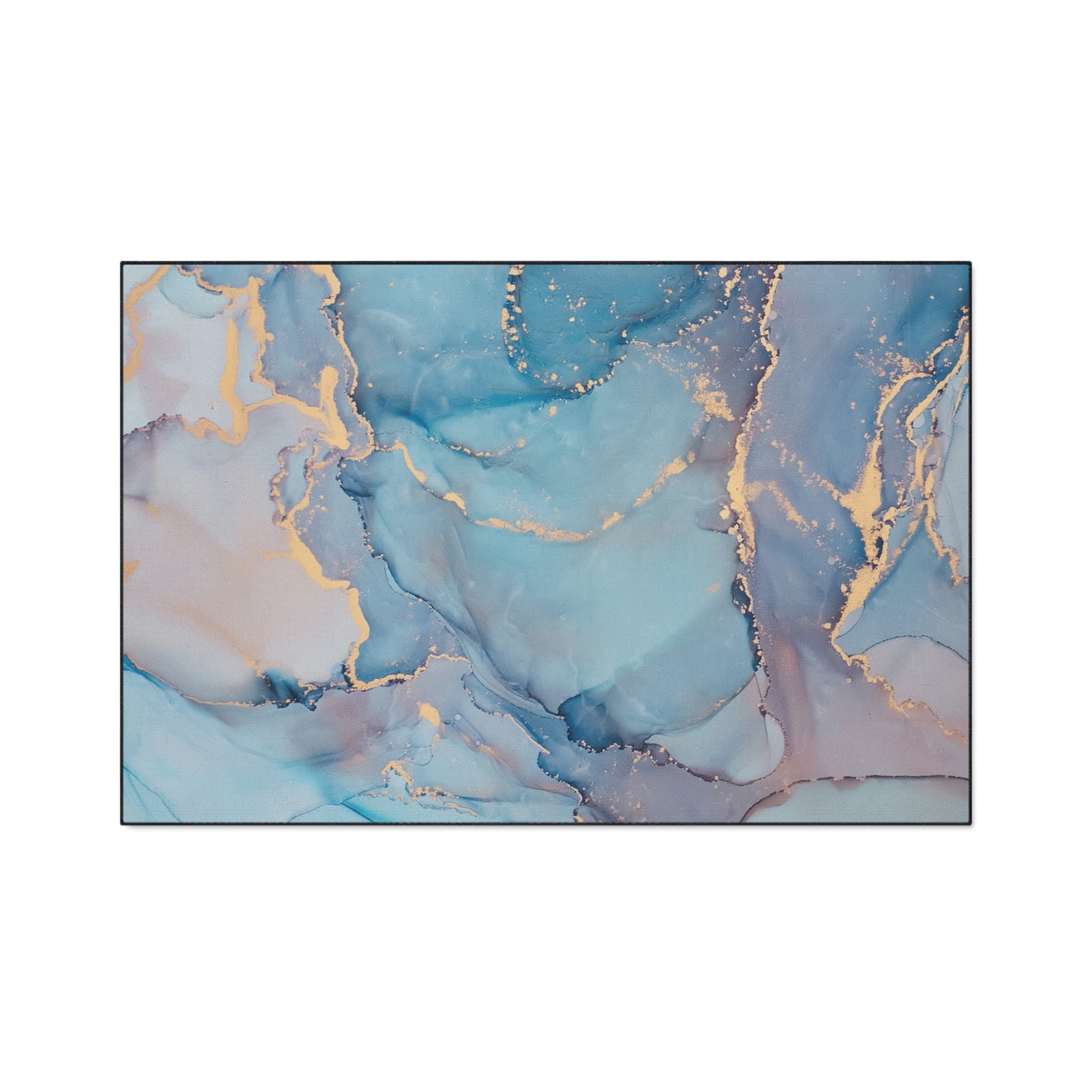 Decorative Heavy Duty Non-Slip Floor Mat Stylish Design Perfect for Entryway Kitchen Décor Garage Rug Coffee Bar Bathroom Floor Door Mat