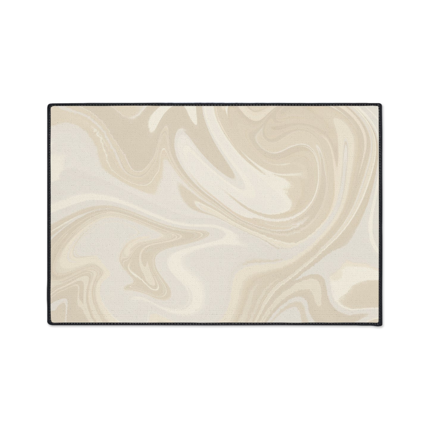 Decorative Heavy Duty Non-Slip Floor Mat Stylish Design Perfect for Entryway Kitchen Décor Garage Rug Coffee Bar Bathroom Floor Door Mat