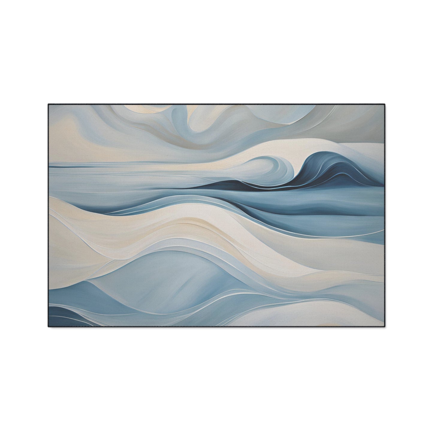 Decorative Heavy Duty Non-Slip Floor Mat Stylish Design Perfect for Entryway Kitchen Décor Garage Rug Coffee Bar Bathroom Floor Door Mat