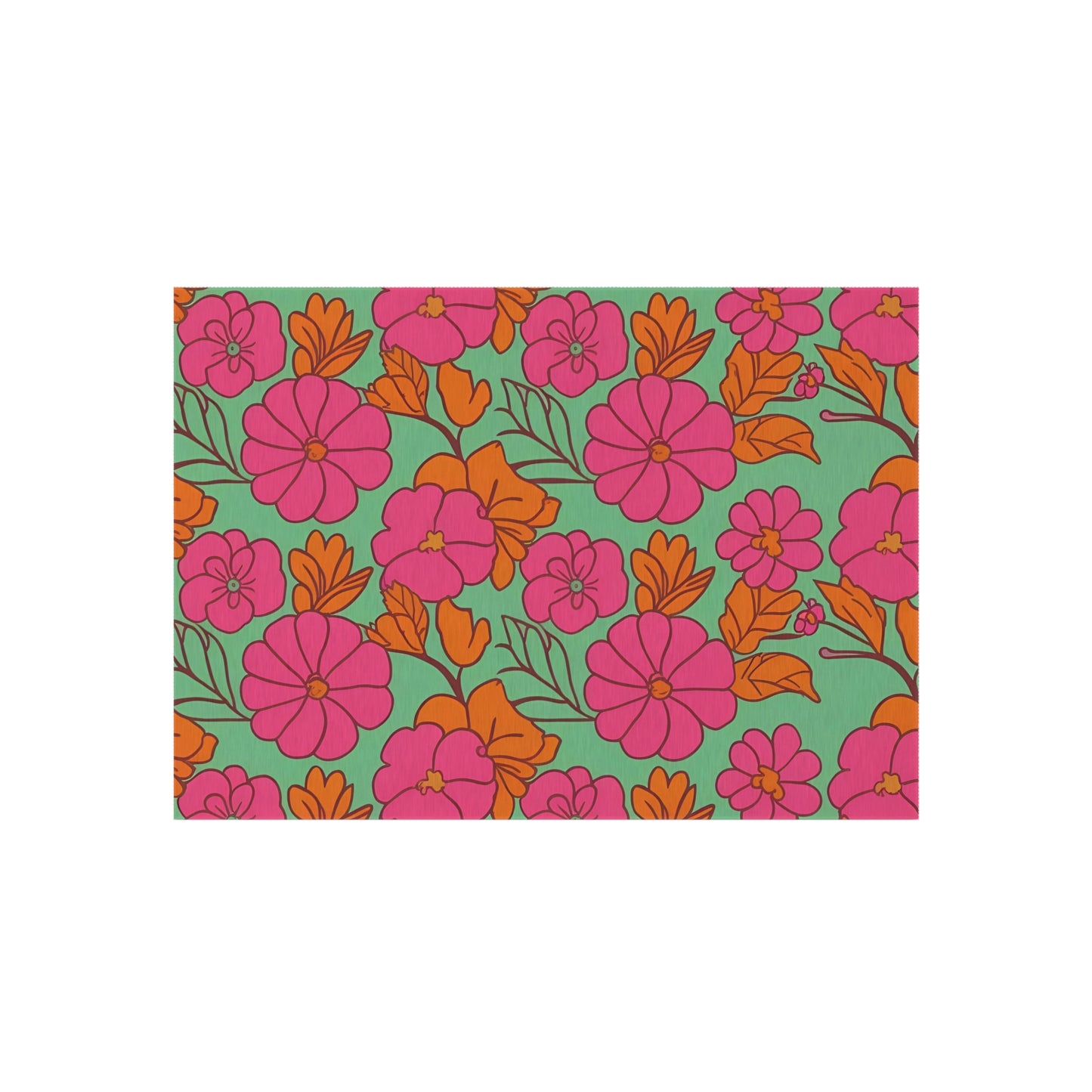 Chenille Outdoor Rug with No-Skid Backing Cozy Outdoor Carpet Patio Decor Gazebo Tropical Rug Pool Area Decor Outdoor Kitchen Carpet
