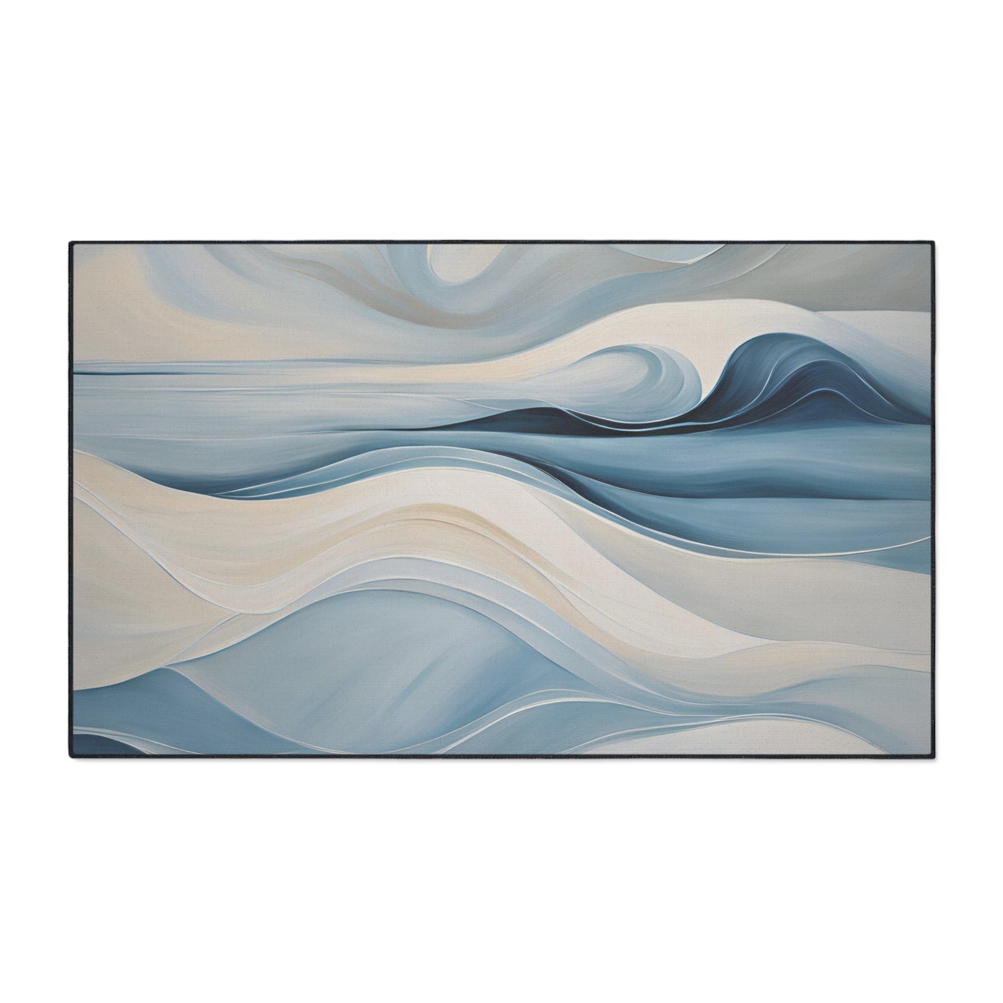 Decorative Heavy Duty Non-Slip Floor Mat Stylish Design Perfect for Entryway Kitchen Décor Garage Rug Coffee Bar Bathroom Floor Door Mat