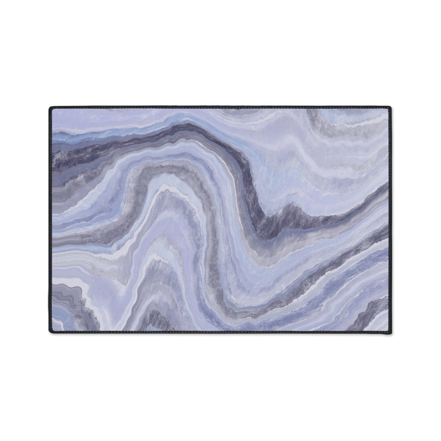 Decorative Heavy Duty Non-Slip Floor Mat Stylish Design Perfect for Entryway Kitchen Décor Garage Rug Coffee Bar Bathroom Floor Door Mat