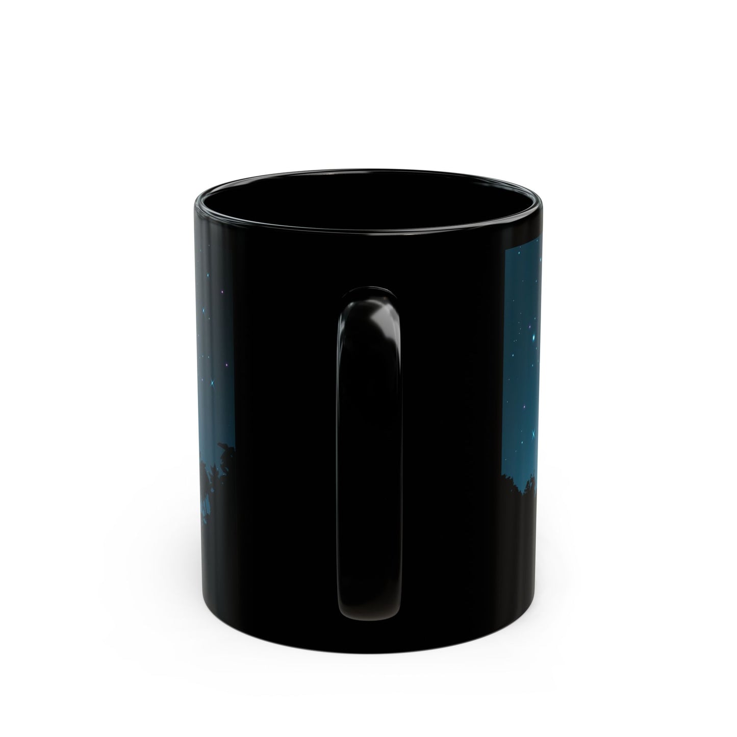 Roaring Dragon Coffee Mug Anime Sci-Fi Gift Mug