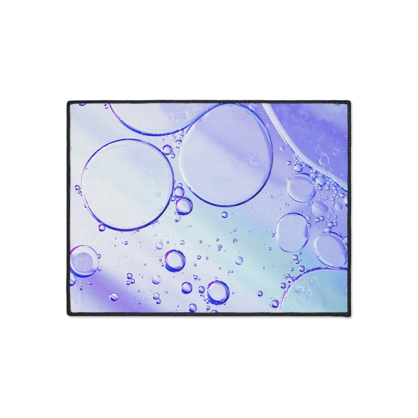 Decorative Heavy Duty Non-Slip Floor Mat Stylish Design Perfect for Entryway Kitchen Décor Garage Rug Coffee Bar Bathroom Floor Door Mat