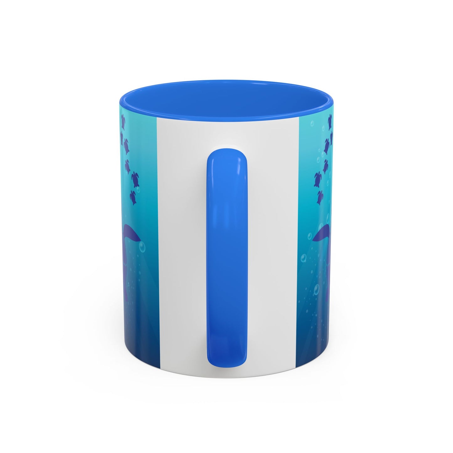 Sea Turtle Mug Oceanic Salt Life Gift Beach Vibe Mug Turtle Lover Gift Oceanic Mug