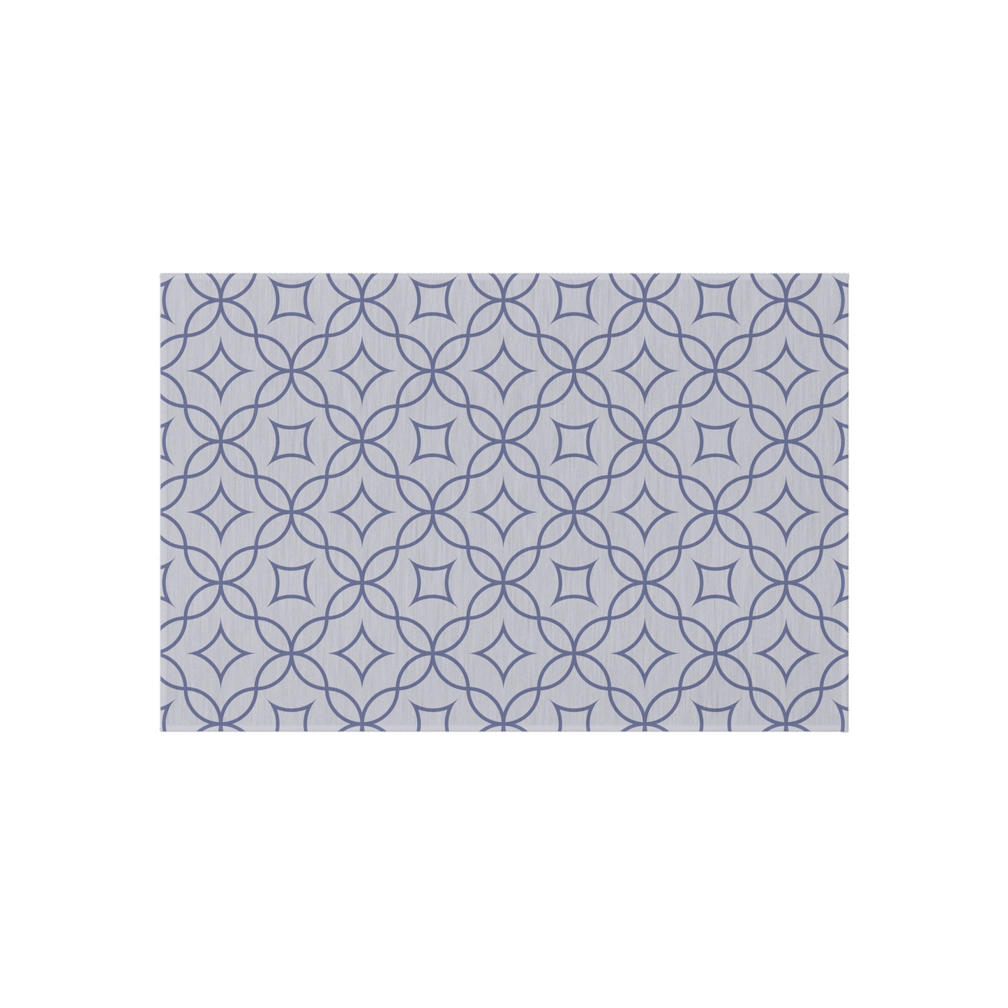 Chenille Outdoor Rug with No-Skid Backing Cozy Outdoor Carpet Grey Patio Decor Gazebo Rug Pool Area Decor Outdoor Kitchen Carpet