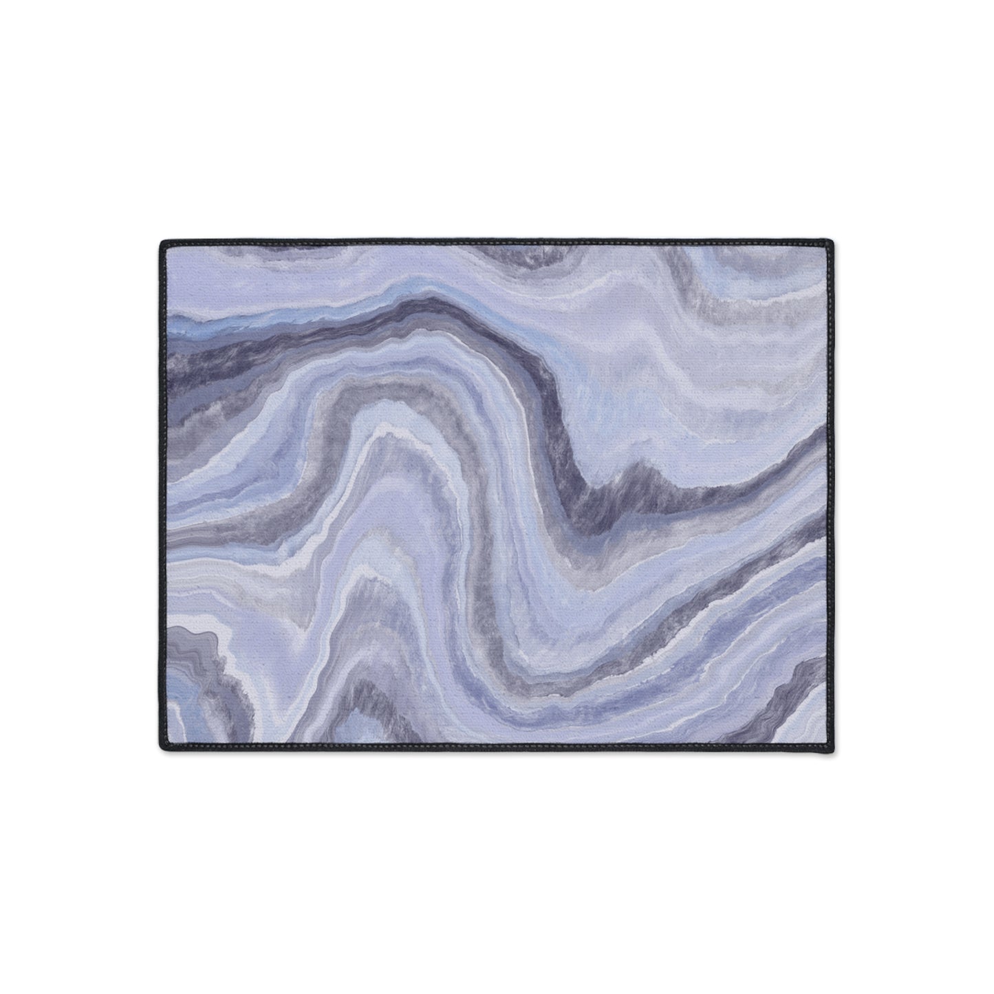 Decorative Heavy Duty Non-Slip Floor Mat Stylish Design Perfect for Entryway Kitchen Décor Garage Rug Coffee Bar Bathroom Floor Door Mat