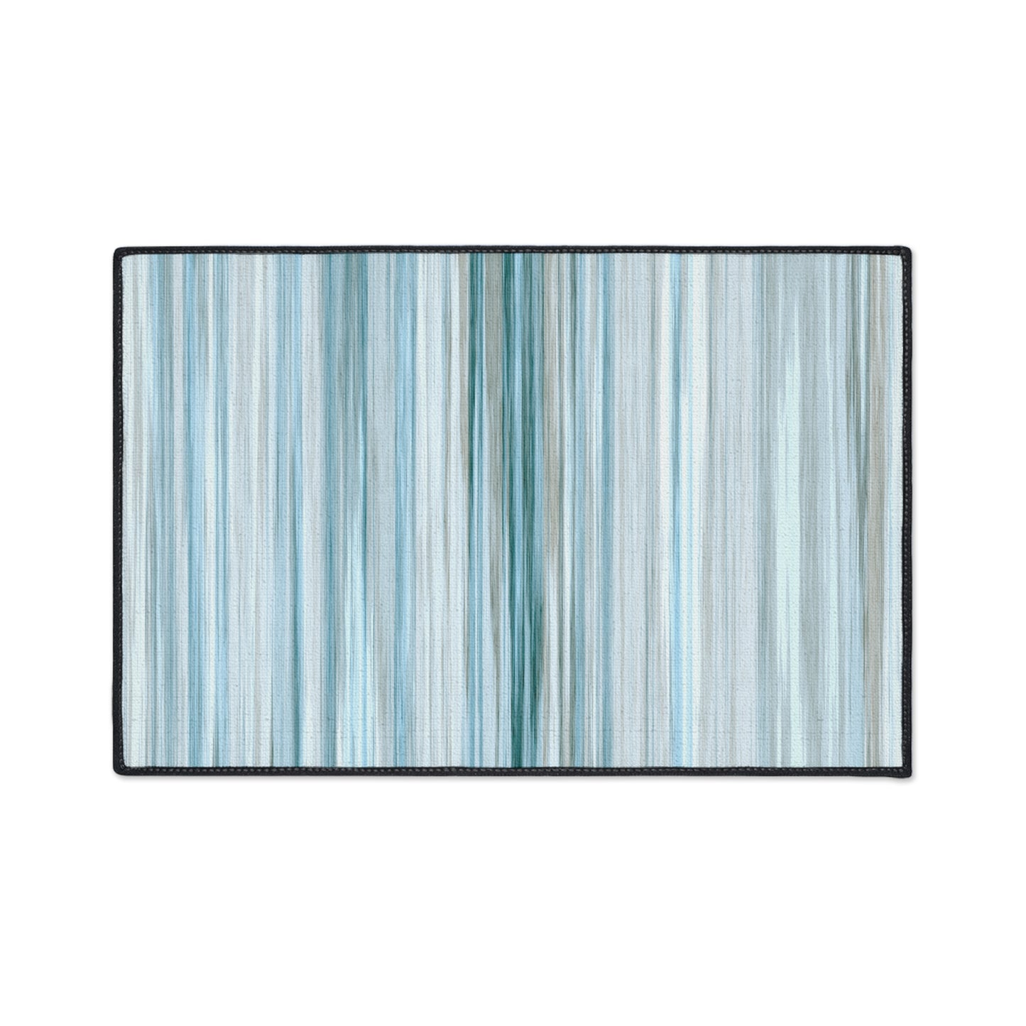 Decorative Heavy Duty Non-Slip Floor Mat Stylish Design Perfect for Entryway Kitchen Décor Garage Rug Coffee Bar Bathroom Floor Door Mat