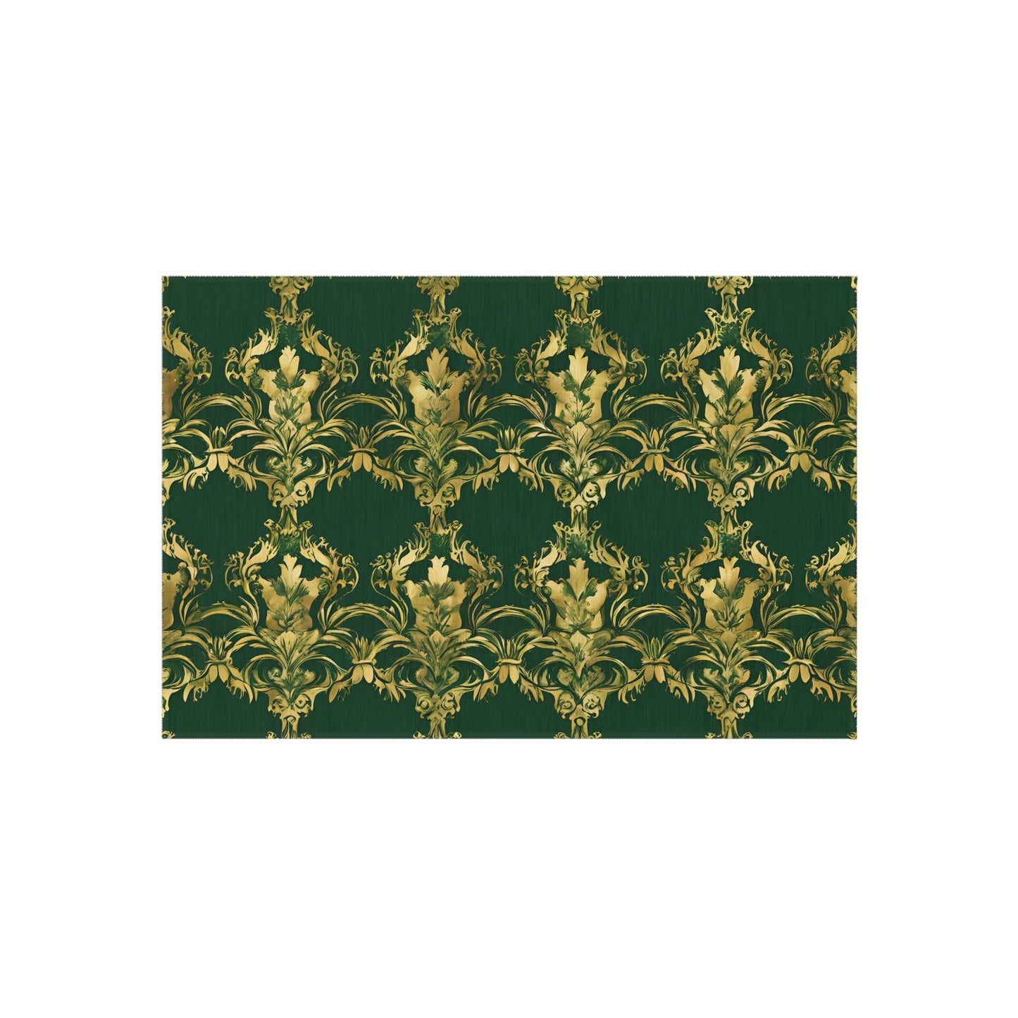 Chenille Outdoor Rug with No-Skid Backing Cozy Outdoor Carpet Patio Decor Gazebo Rug Pool Area Decor Outdoor Kitchen Carpet