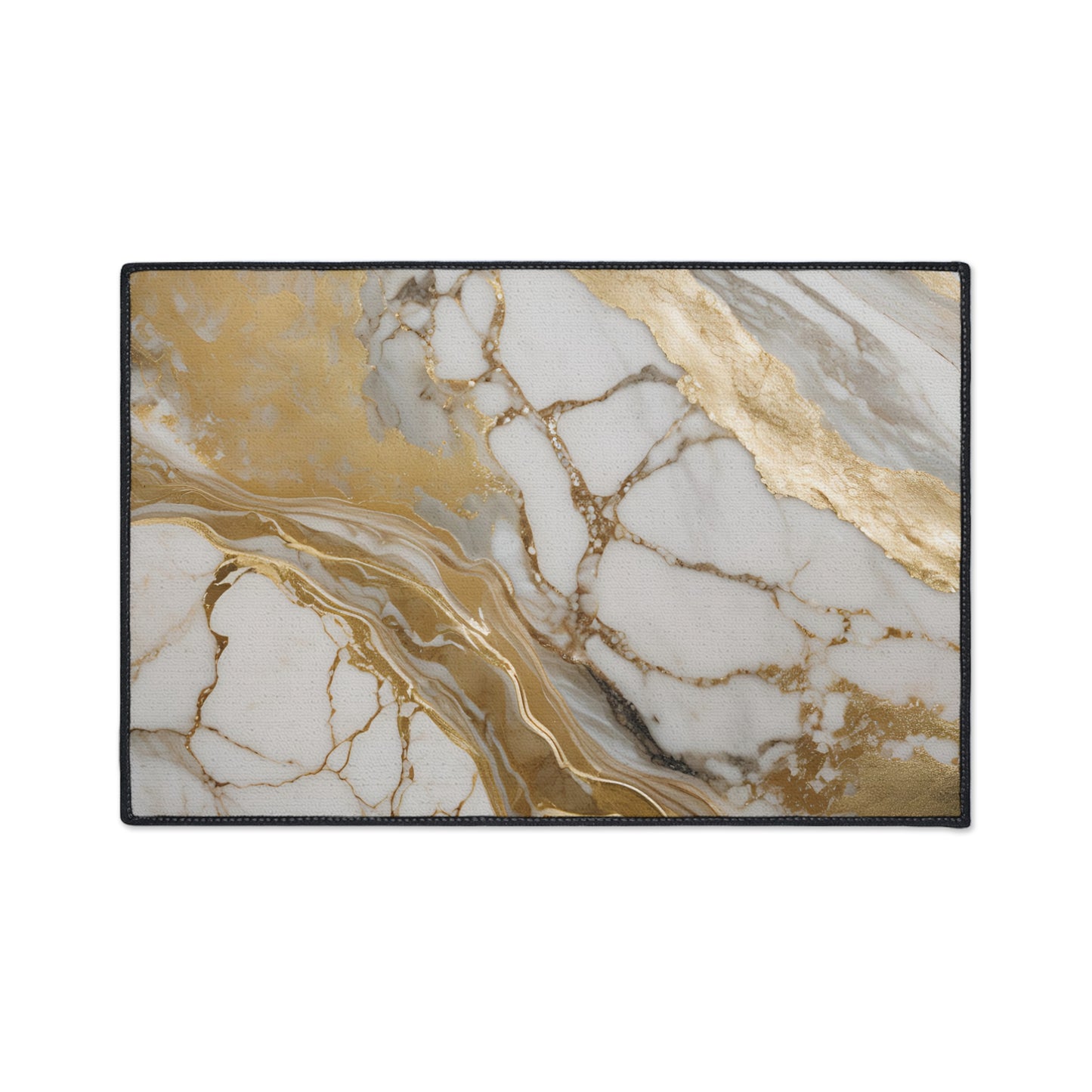 Decorative Heavy Duty Non-Slip Floor Mat Stylish Design Perfect for Entryway Kitchen Décor Garage Rug Coffee Bar Bathroom Floor Door Mat