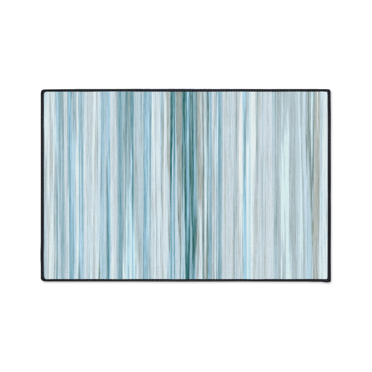 Decorative Heavy Duty Non-Slip Floor Mat Stylish Design Perfect for Entryway Kitchen Décor Garage Rug Coffee Bar Bathroom Floor Door Mat