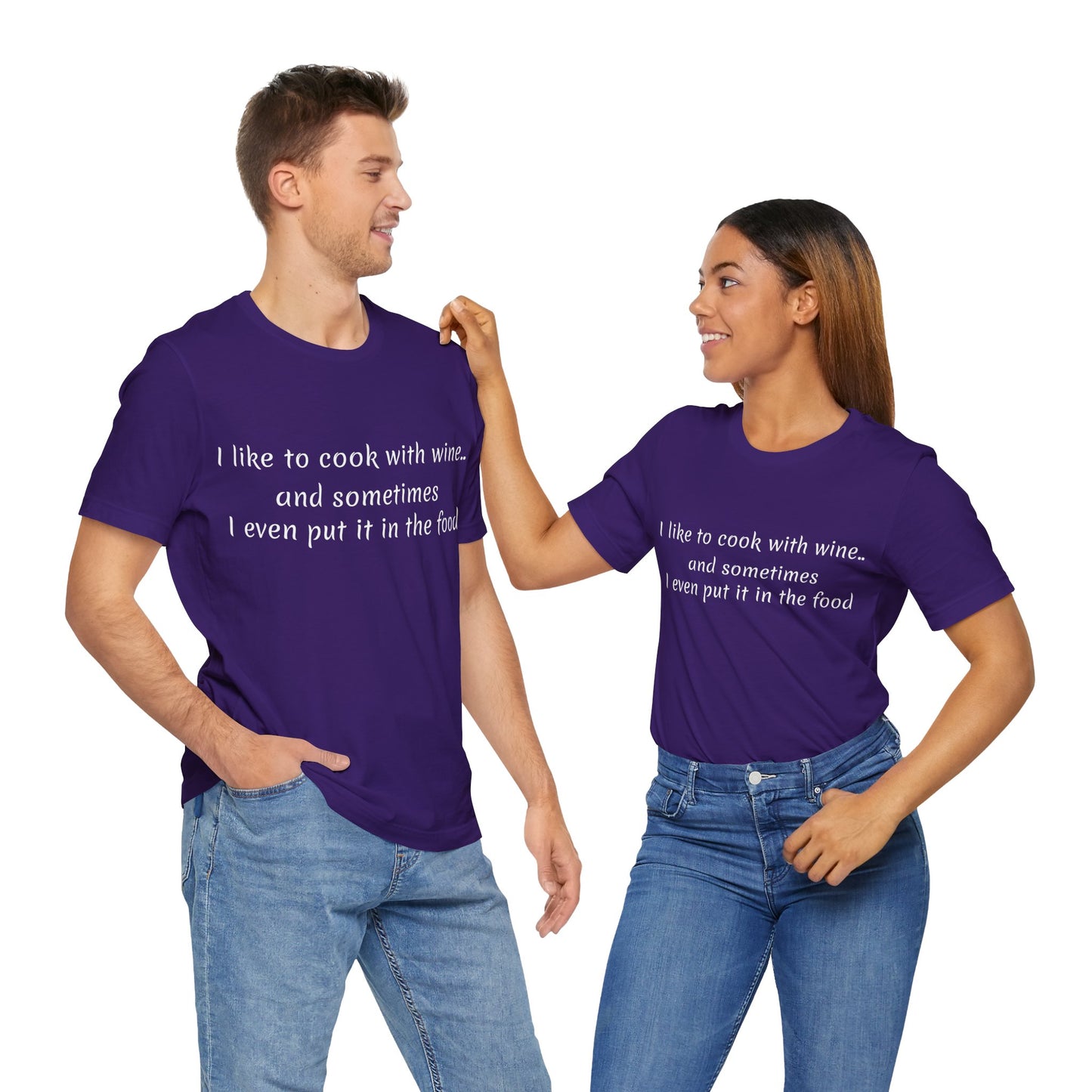 Cooking t-shirt Funny Foodie Gift Tee Wine Lover Gift Culinary Happy Hour Tee