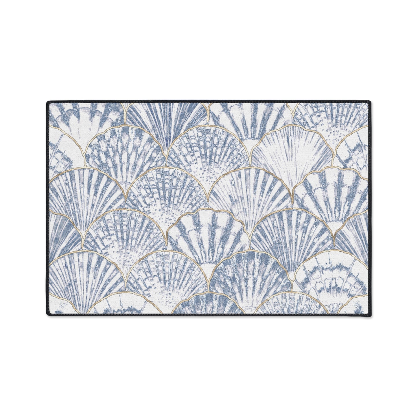 Decorative Heavy Duty Non-Slip Floor Mat Stylish Design Perfect for Entryway Kitchen Décor Garage Rug Coffee Bar Bathroom Floor Door Mat