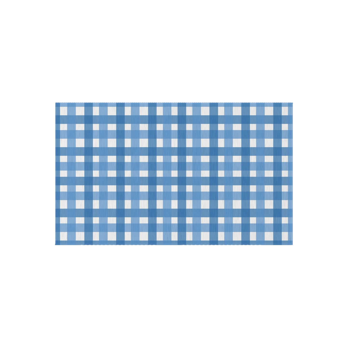 Checker Pattern Chenille Outdoor Rug with No-Skid Backing Cozy Outdoor Carpet Patio Decor Gazebo Rug Pool Area Decor Outdoor Kitchen Carpet