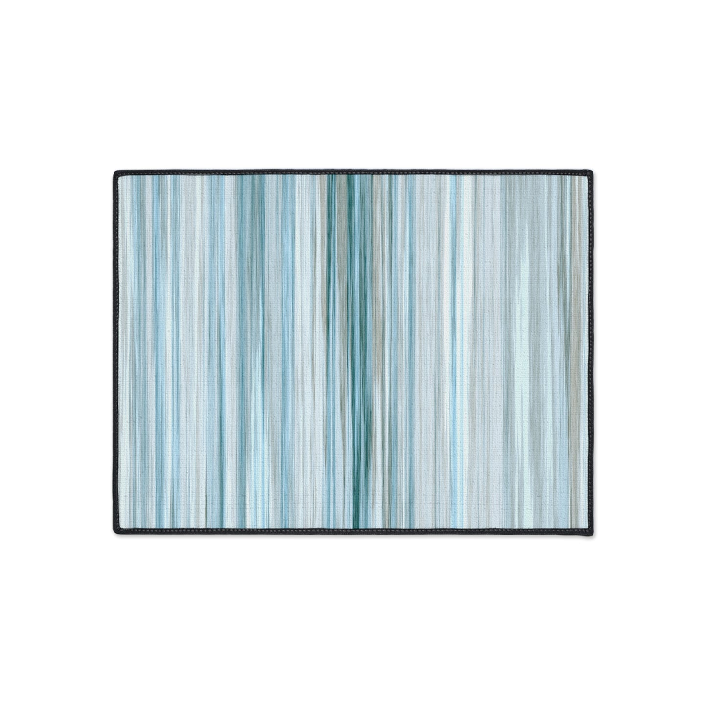 Decorative Heavy Duty Non-Slip Floor Mat Stylish Design Perfect for Entryway Kitchen Décor Garage Rug Coffee Bar Bathroom Floor Door Mat