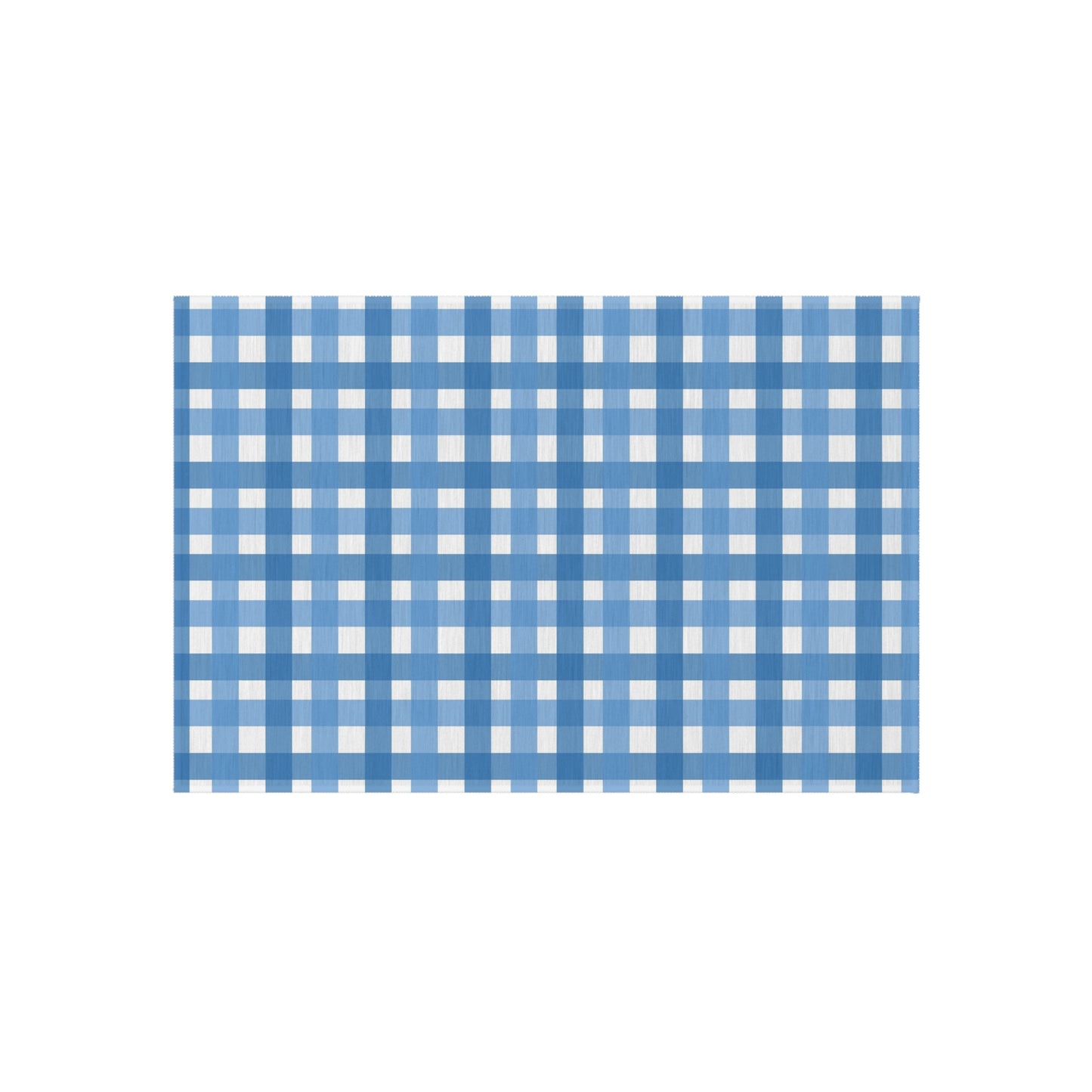 Checker Pattern Chenille Outdoor Rug with No-Skid Backing Cozy Outdoor Carpet Patio Decor Gazebo Rug Pool Area Decor Outdoor Kitchen Carpet