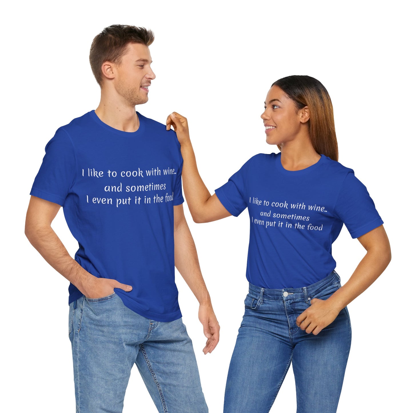 Cooking t-shirt Funny Foodie Gift Tee Wine Lover Gift Culinary Happy Hour Tee