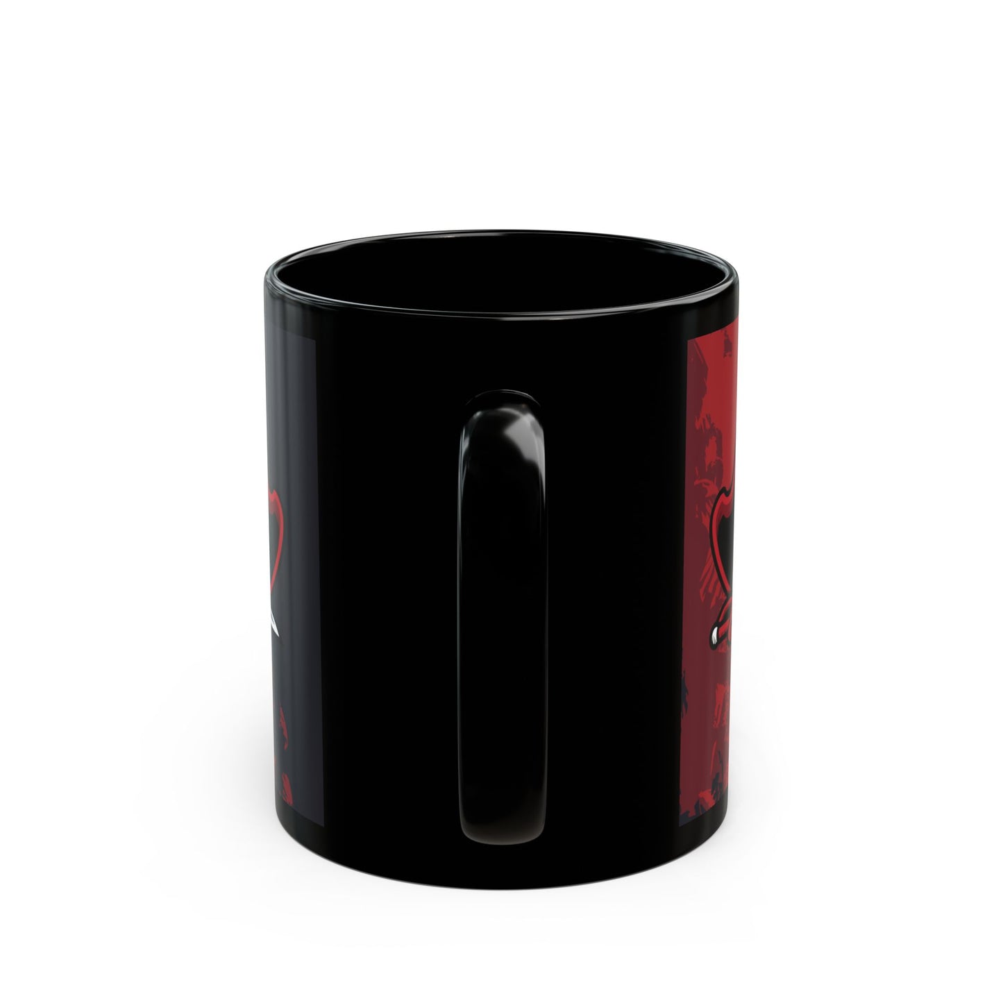 Pirate Skull and Sword Coffee Mug Sailors Gift Salt Life Jolly Roger Gift