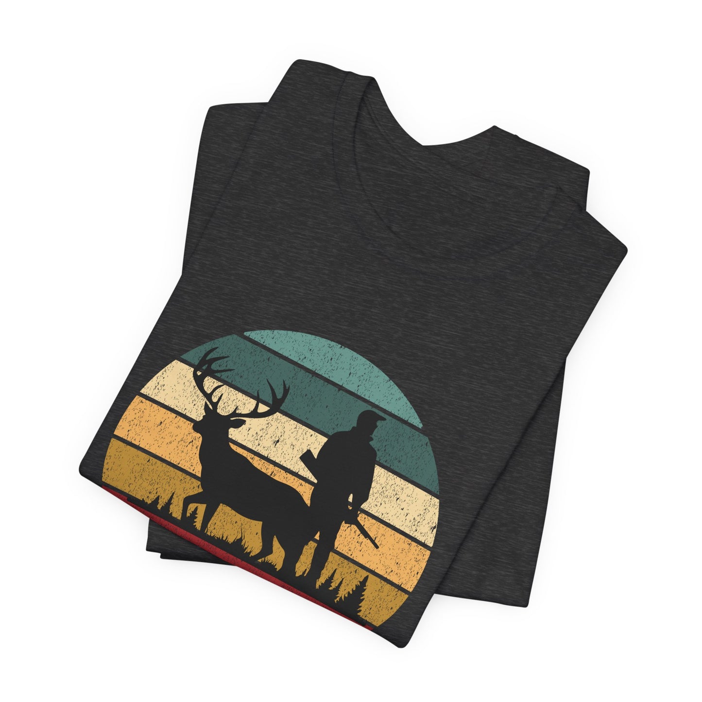 Hunting T Shirt Men Funny Joke Hunting Shirt Dad Hunter Deer Shirts Gift for Hunters