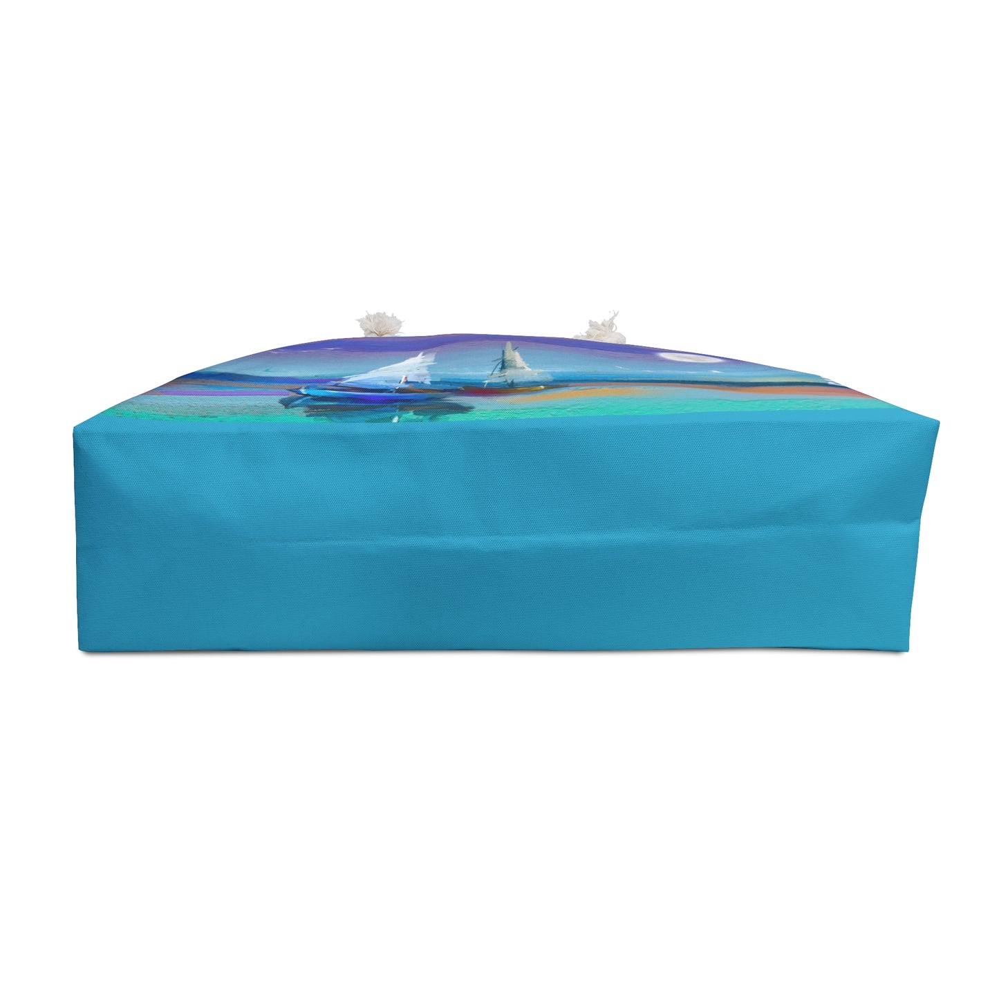 Sailboats Weekender Tote Bag | Beach Bag | Tote Bag | Shopping Bag | Lighthouse | Boating |