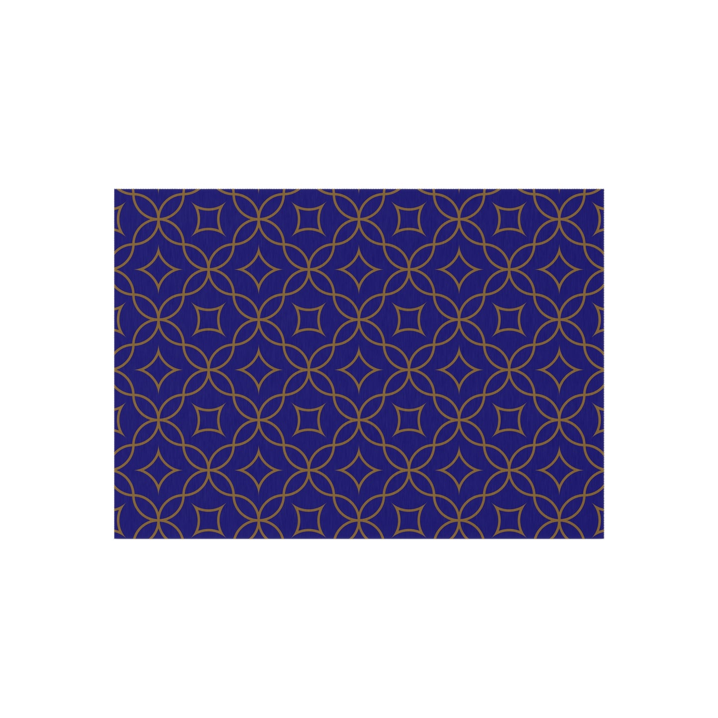 Chenille Outdoor Rug with No-Skid Backing Cozy Blue Outdoor Carpet Patio Decor Gazebo Rug Pool Area Decor Outdoor Kitchen Carpet