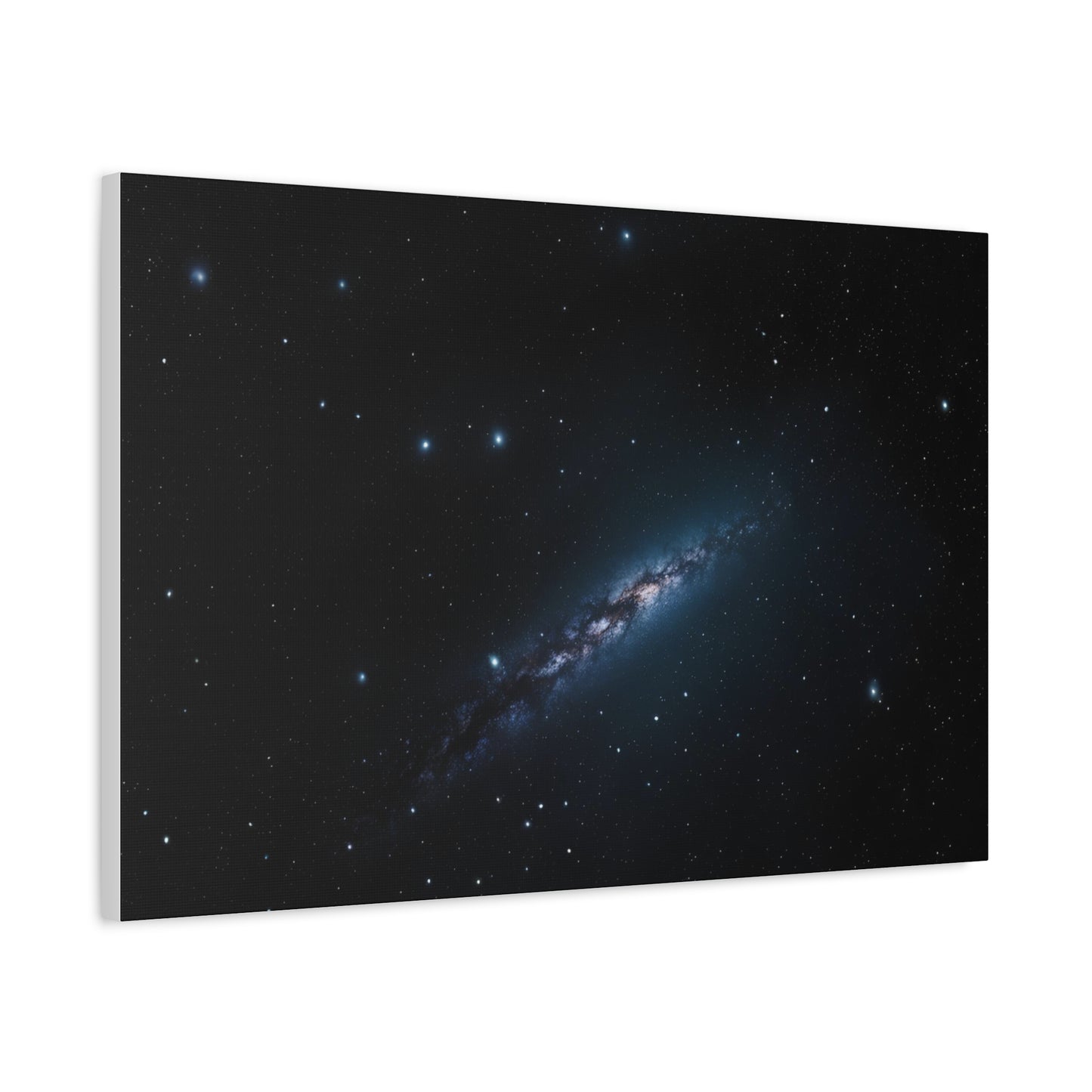 Celestial Print Wall Art | Matte Canvas, Stretched, 1.25" | Outer Space | Night Sky | Starry Night | Sci-fi |