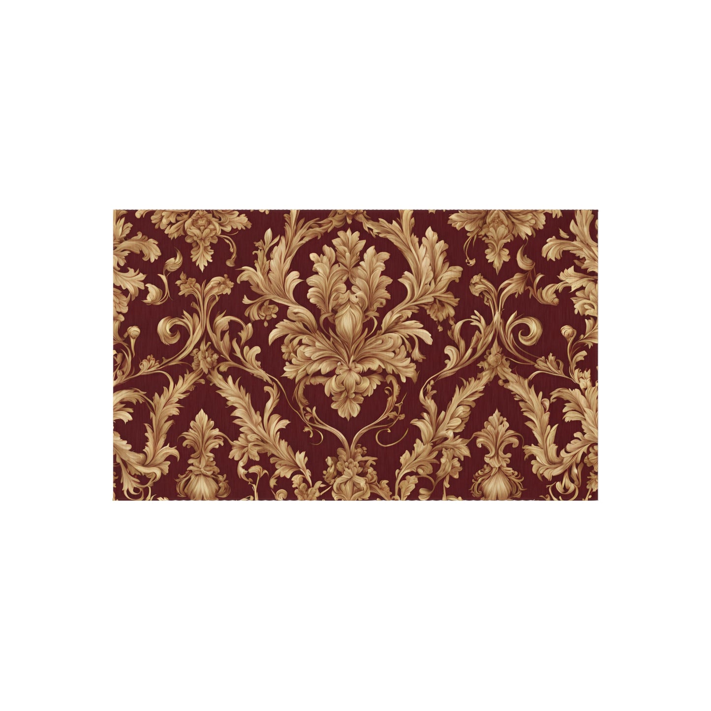 Chenille Outdoor Rug with No-Skid Backing Cozy Outdoor Carpet Patio Decor Gazebo Rug Pool Area Decor Outdoor Kitchen Carpet