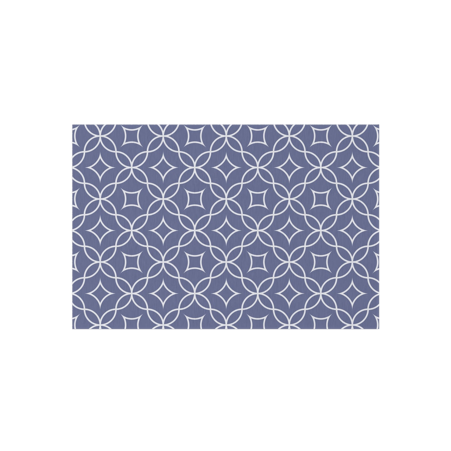 Chenille Outdoor Rug with No-Skid Backing Cozy Outdoor Carpet Grey Patio Decor Gazebo Rug Pool Area Decor Outdoor Kitchen Carpet