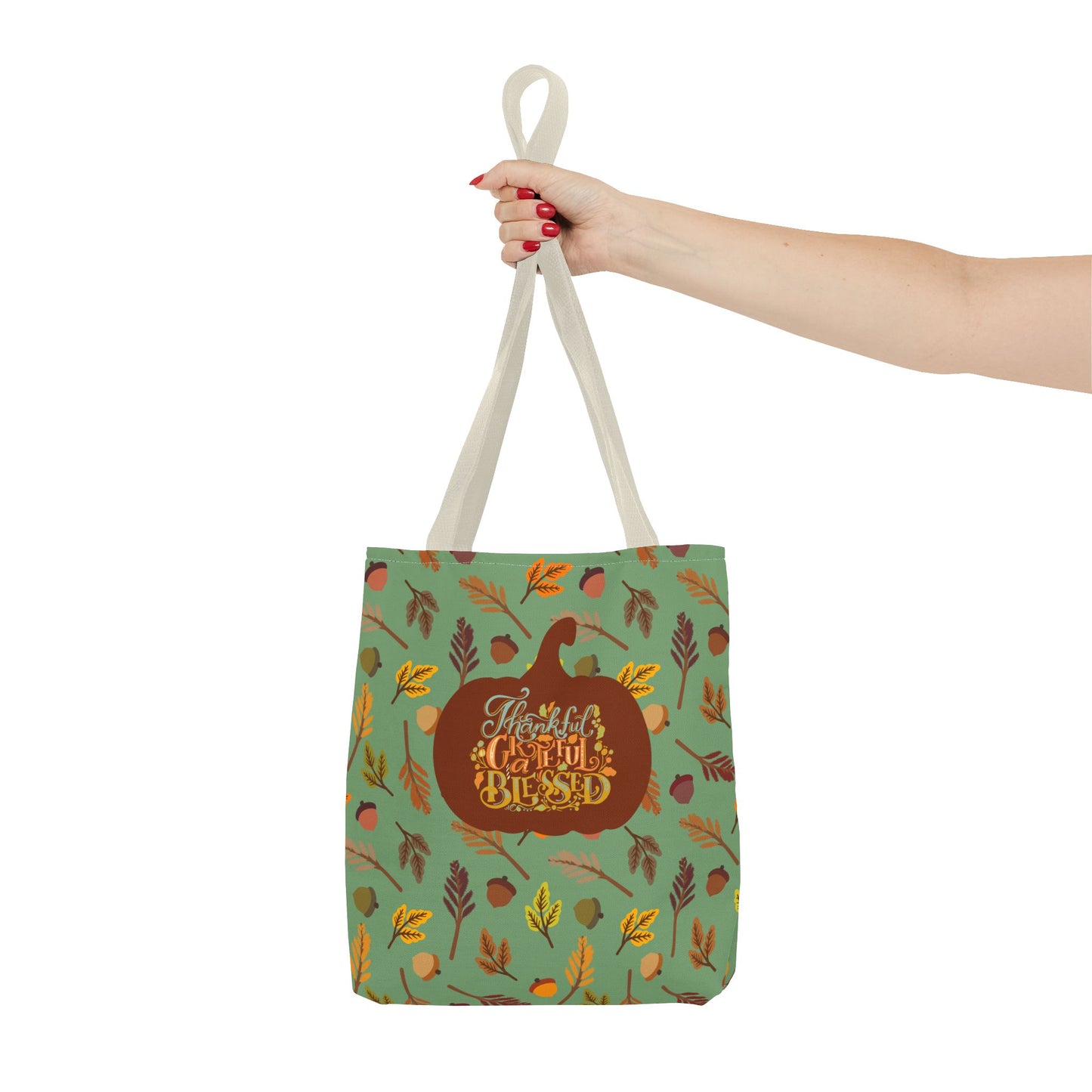 Fall Harvest Tote Bag | Carryall | Grocery Bag | Shopping Bag | Pumpkin | Autumn |