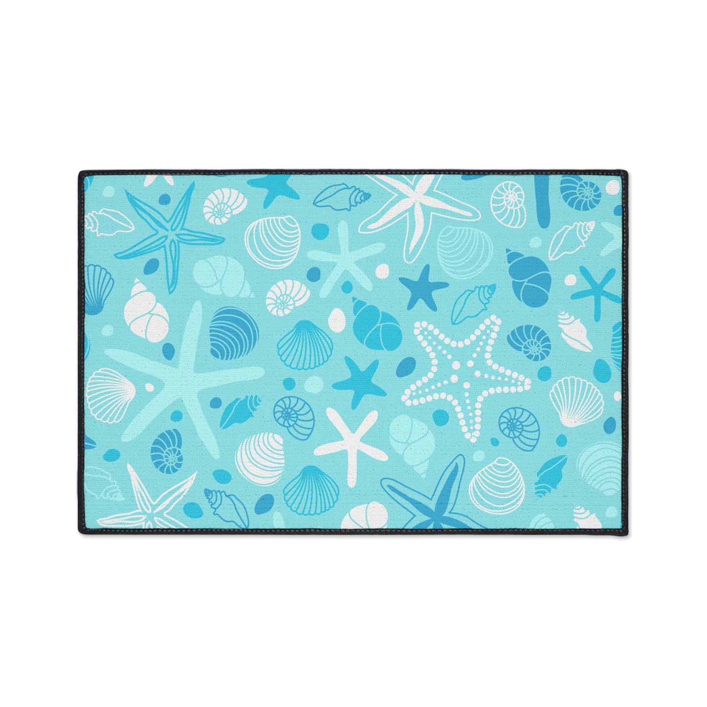 Decorative Heavy Duty Non-Slip Floor Mat Stylish Design Perfect for Entryway Kitchen Décor Garage Rug Coffee Bar Bathroom Floor Door Mat