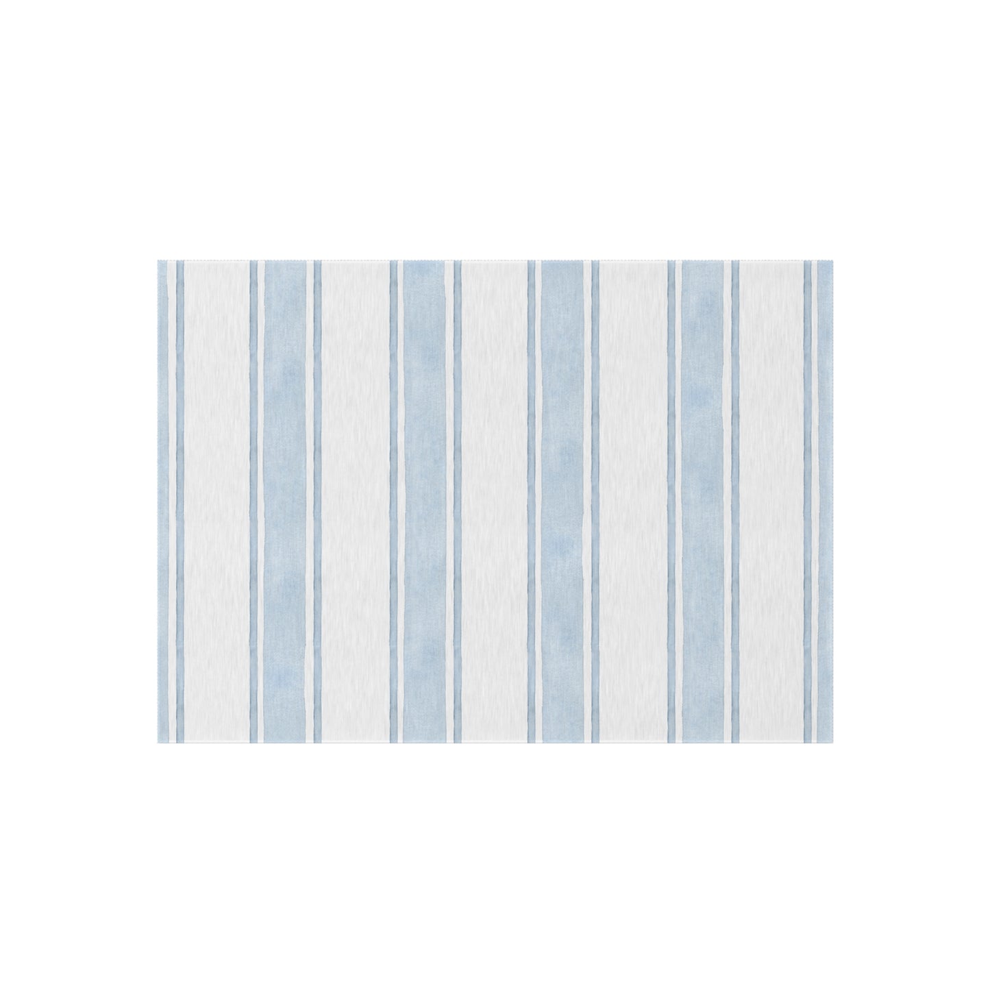 Striped Chenille Outdoor Rug with No-Skid Backing Cozy Outdoor Carpet Patio Decor Gazebo Rug Pool Area Decor Outdoor Kitchen Carpet