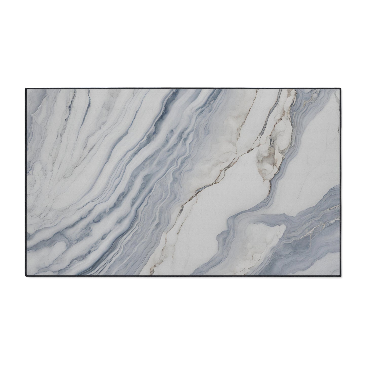 Decorative Heavy Duty Non-Slip Floor Mat Stylish Design Perfect for Entryway Kitchen Décor Garage Rug Coffee Bar Bathroom Floor Door Mat