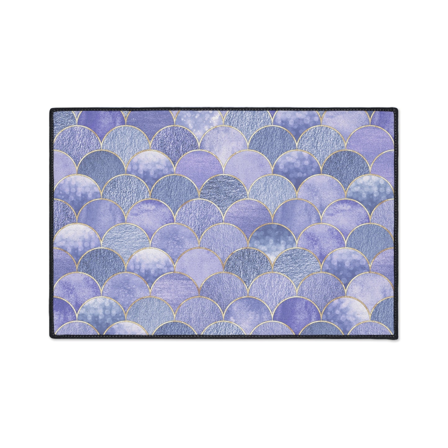 Decorative Heavy Duty Non-Slip Floor Mat Stylish Design Perfect for Entryway Kitchen Décor Garage Rug Tropical Bathroom Floor Door Mat