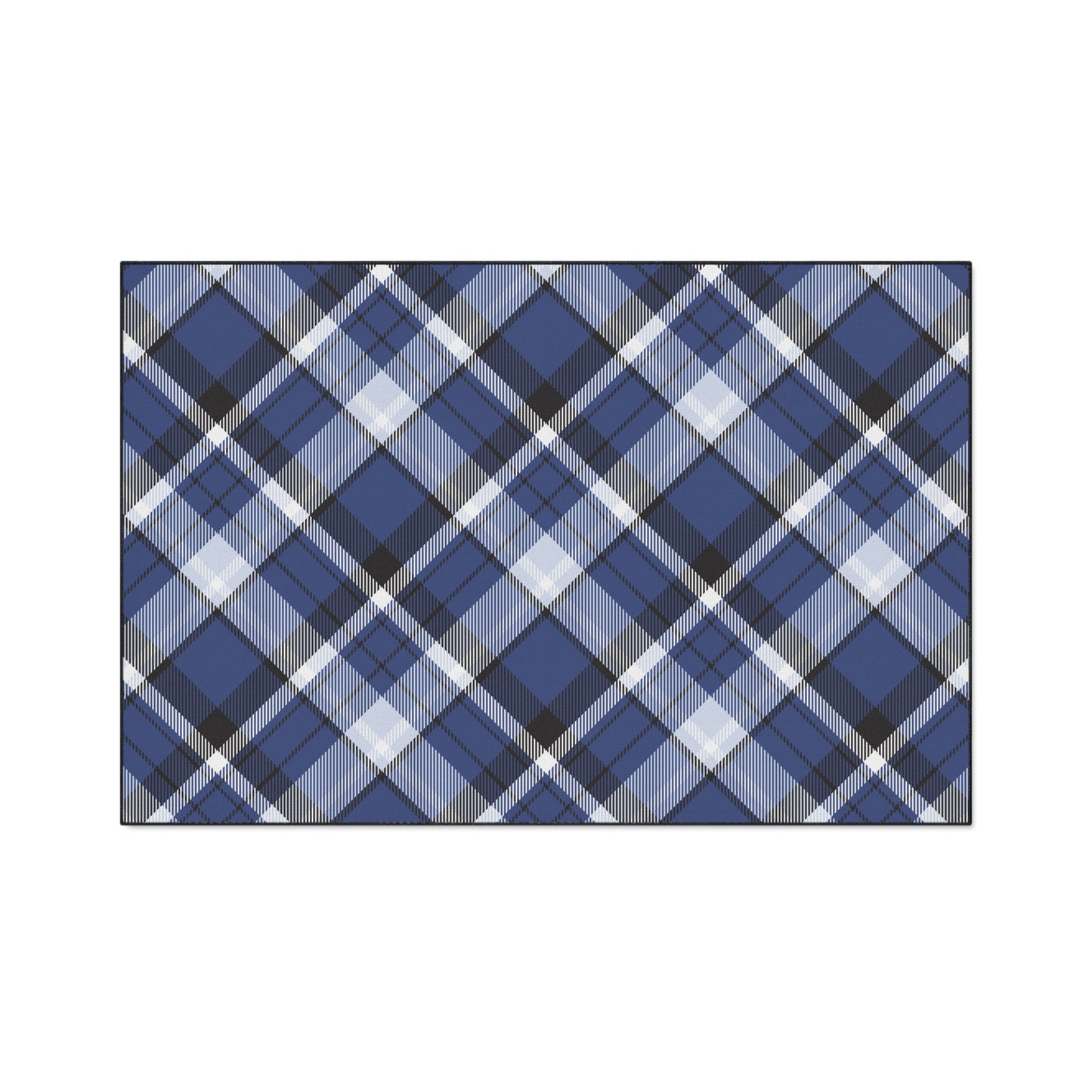 Decorative Heavy Duty Non-Slip Floor Mat Stylish Design Perfect for Entryway Kitchen Décor Garage Rug Coffee Bar Bathroom Floor Door Mat