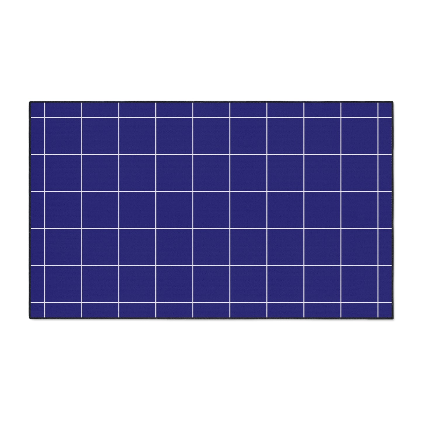 Decorative Heavy Duty Non-Slip Floor Mat Stylish Design Perfect for Entryway Kitchen Décor Green Floral Geometric Design Rug Bathroom Mat