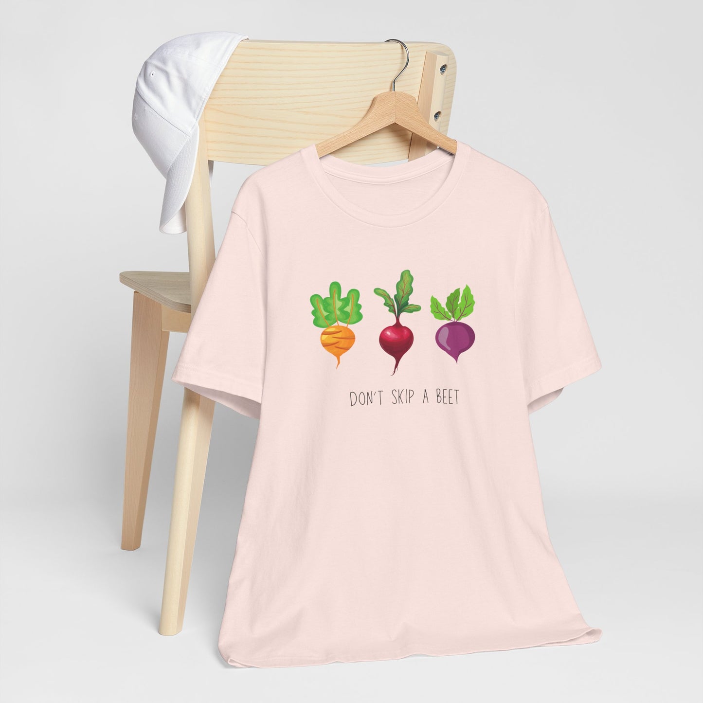 Don't Skip a Beet T-shirt | Unisex | Funny | Foodie | Culinary | Vegan | Vegetarian | Veggie Lover | Beets |