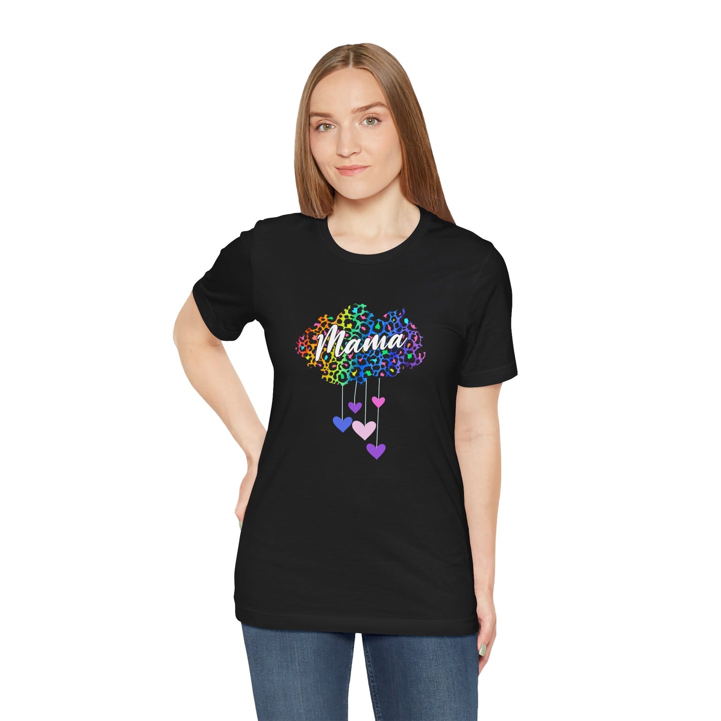 Mama Shirt Mom T-Shirt Cute Mom Shirt New Mom Gift Mommy Top Mother to Be Shirt